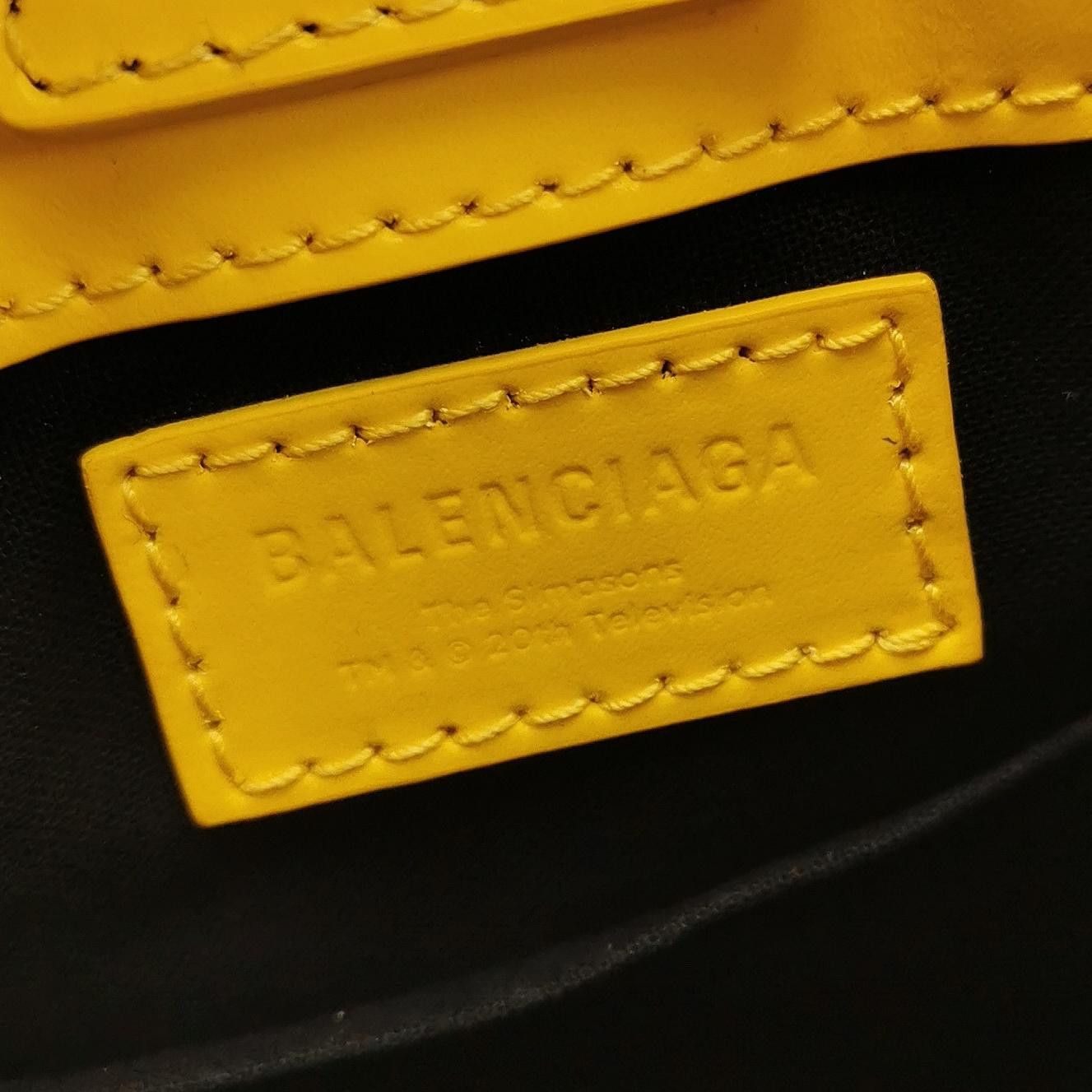 Balenciaga Balenciaga Women os Shoulder Bags Size ONE SIZE - 8 Thumbnail