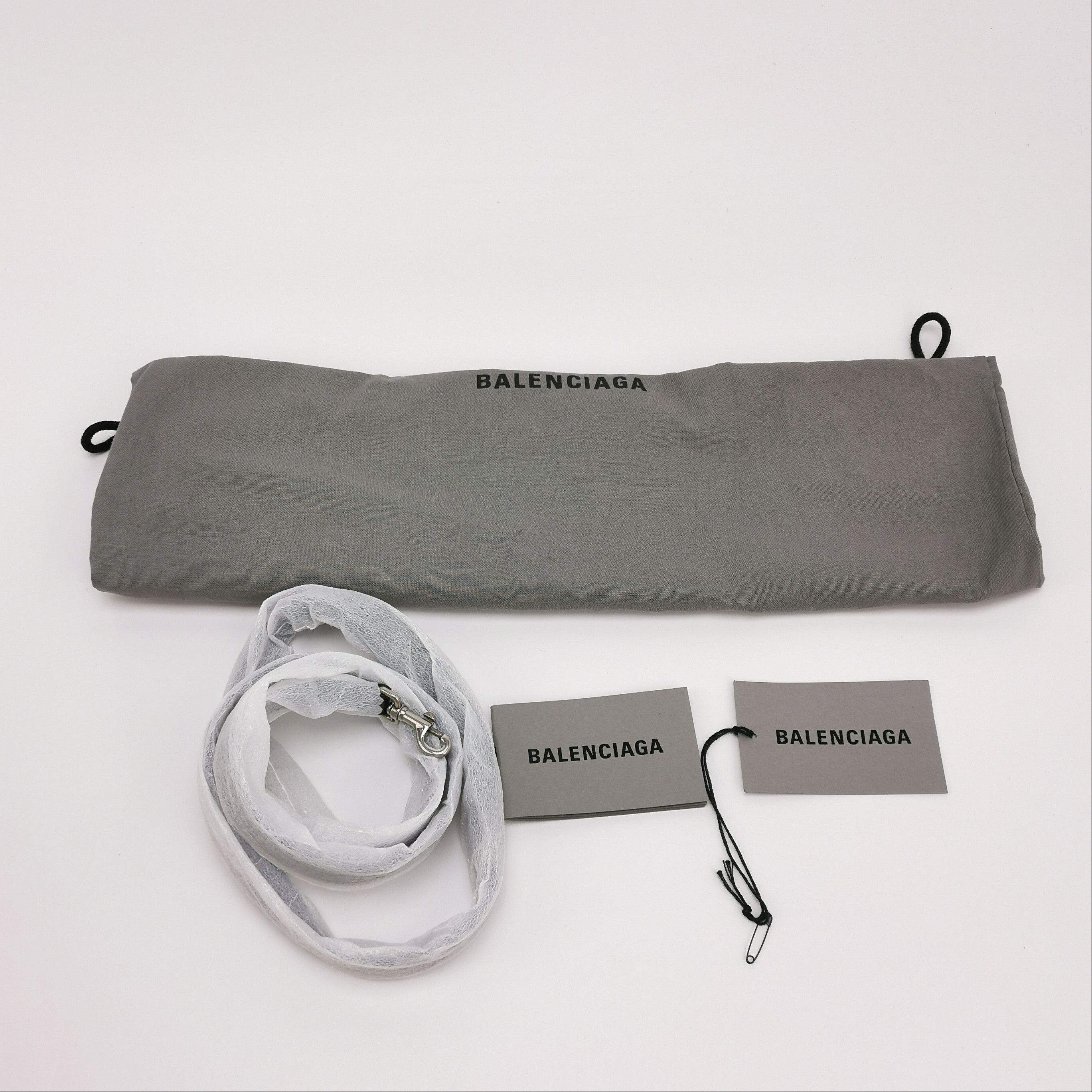 Balenciaga Balenciaga Women os Shoulder Bags Size ONE SIZE - 11 Thumbnail