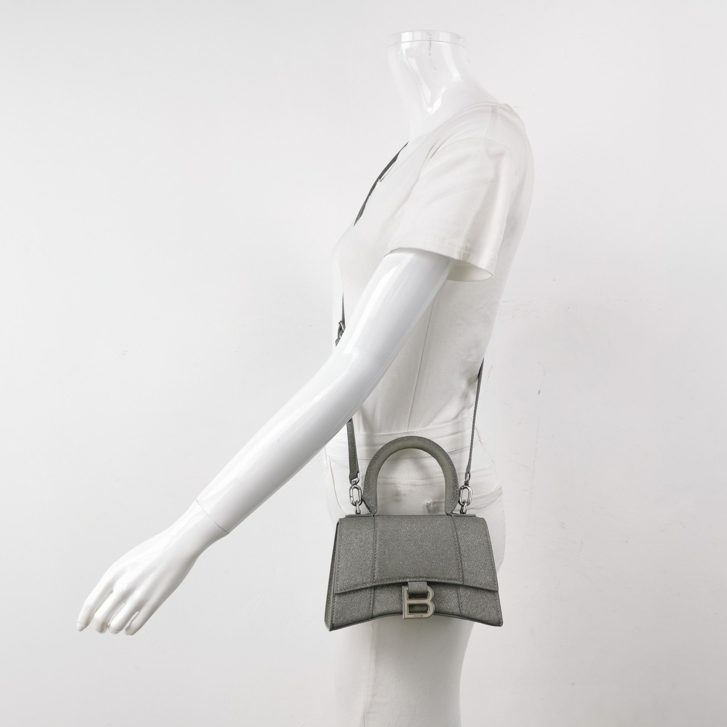 Balenciaga Balenciaga Women os Shoulder Bags Size ONE SIZE - 2 Thumbnail
