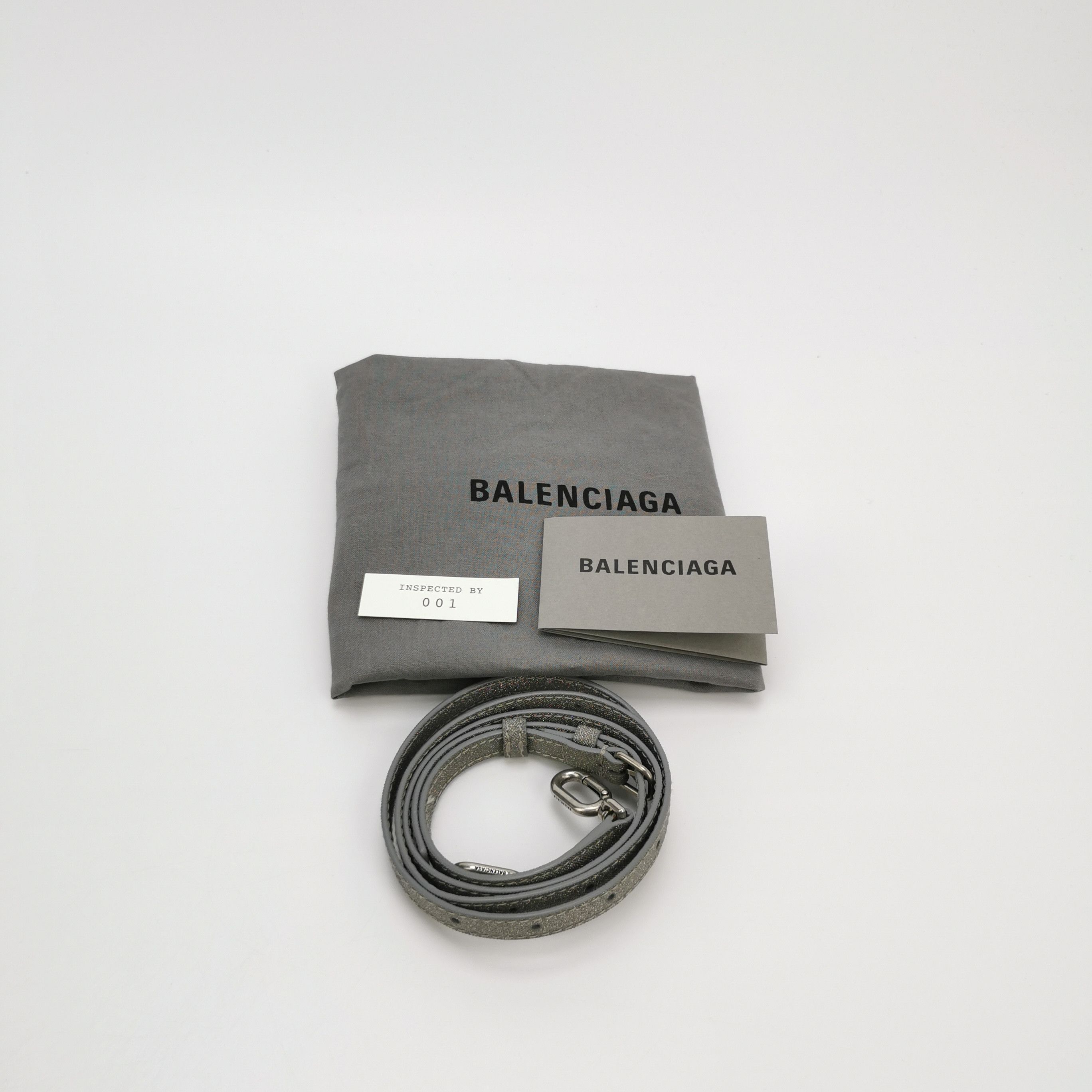 Balenciaga Balenciaga Women os Shoulder Bags Size ONE SIZE - 9 Thumbnail