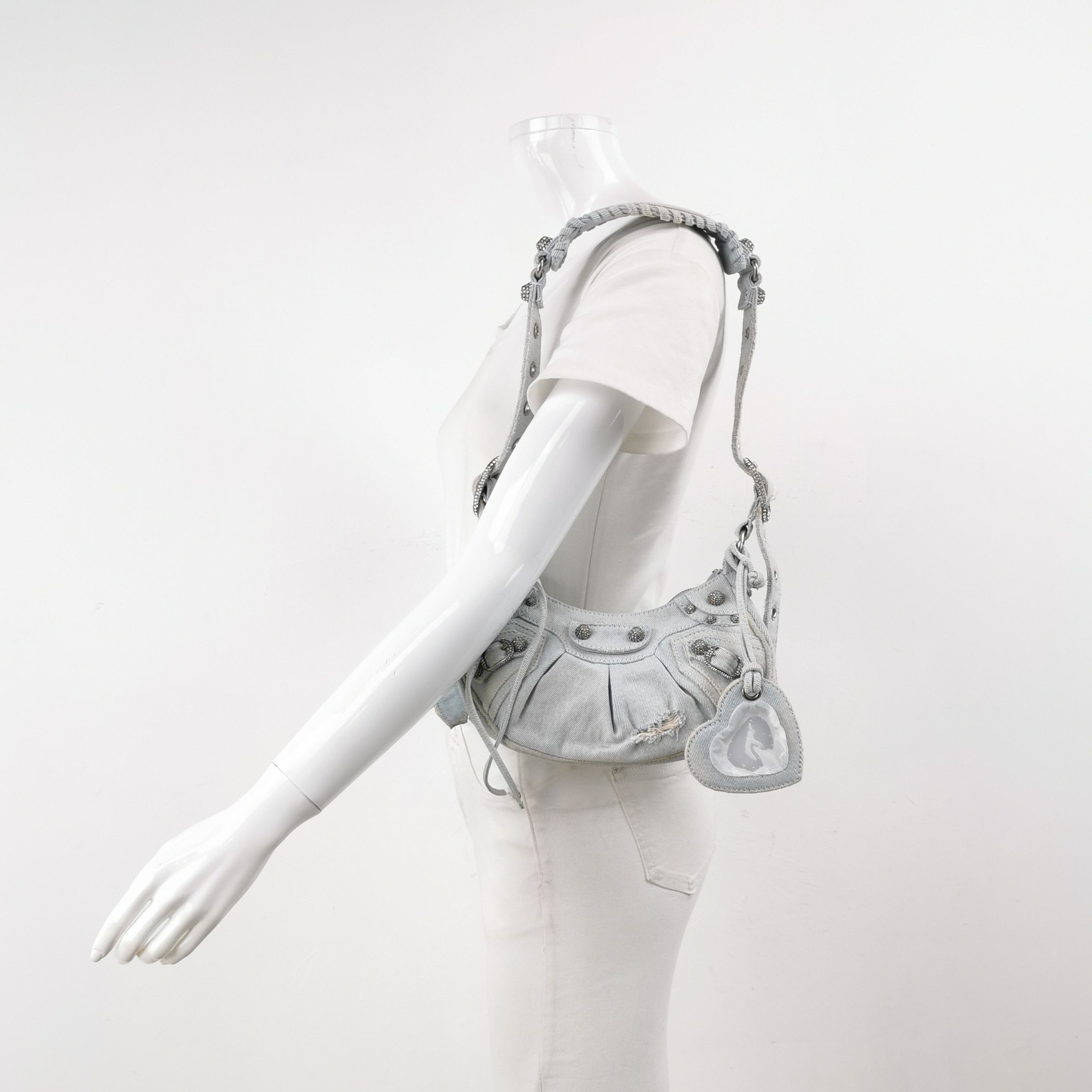 Balenciaga Balenciaga Women os Shoulder Bags Size ONE SIZE - 2 Thumbnail