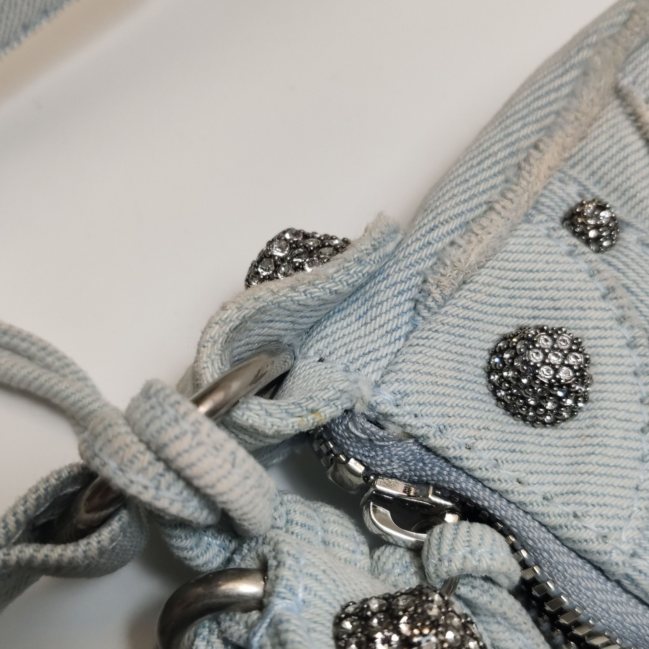 Balenciaga Balenciaga Women os Shoulder Bags Size ONE SIZE - 18 Thumbnail