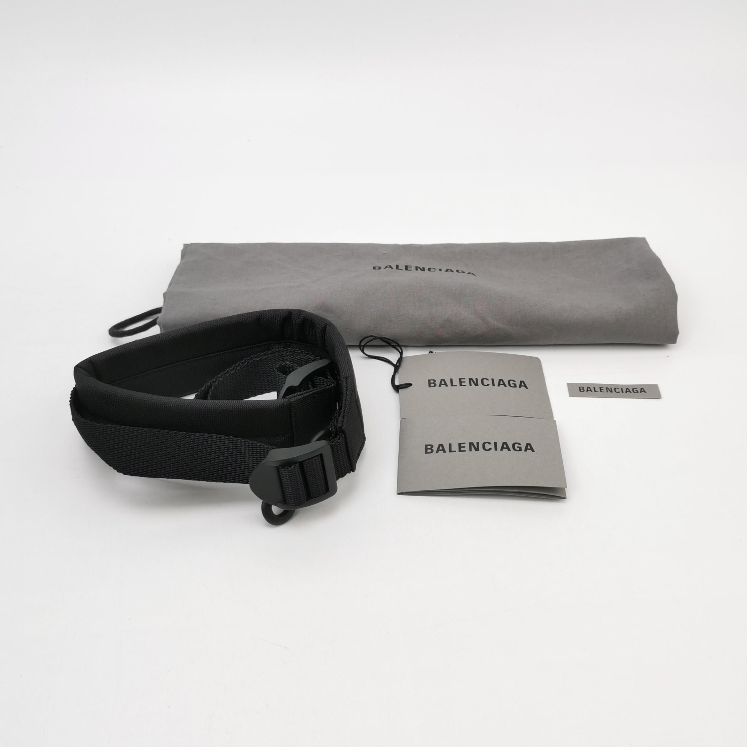 Balenciaga Balenciaga Women os Crossbody Bags Size ONE SIZE - 11 Thumbnail