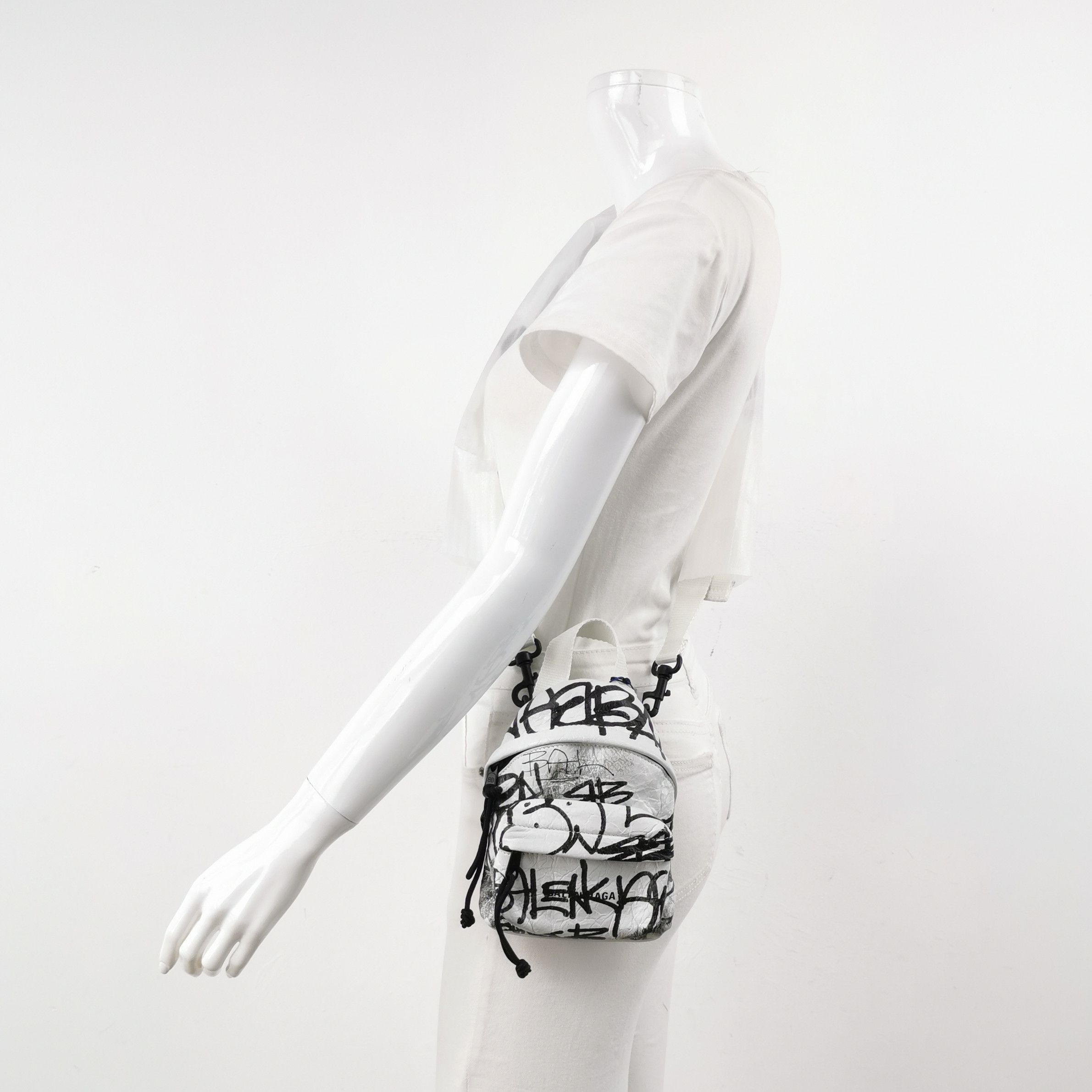 Balenciaga Balenciaga Women os Crossbody Bags Size ONE SIZE - 2 Thumbnail