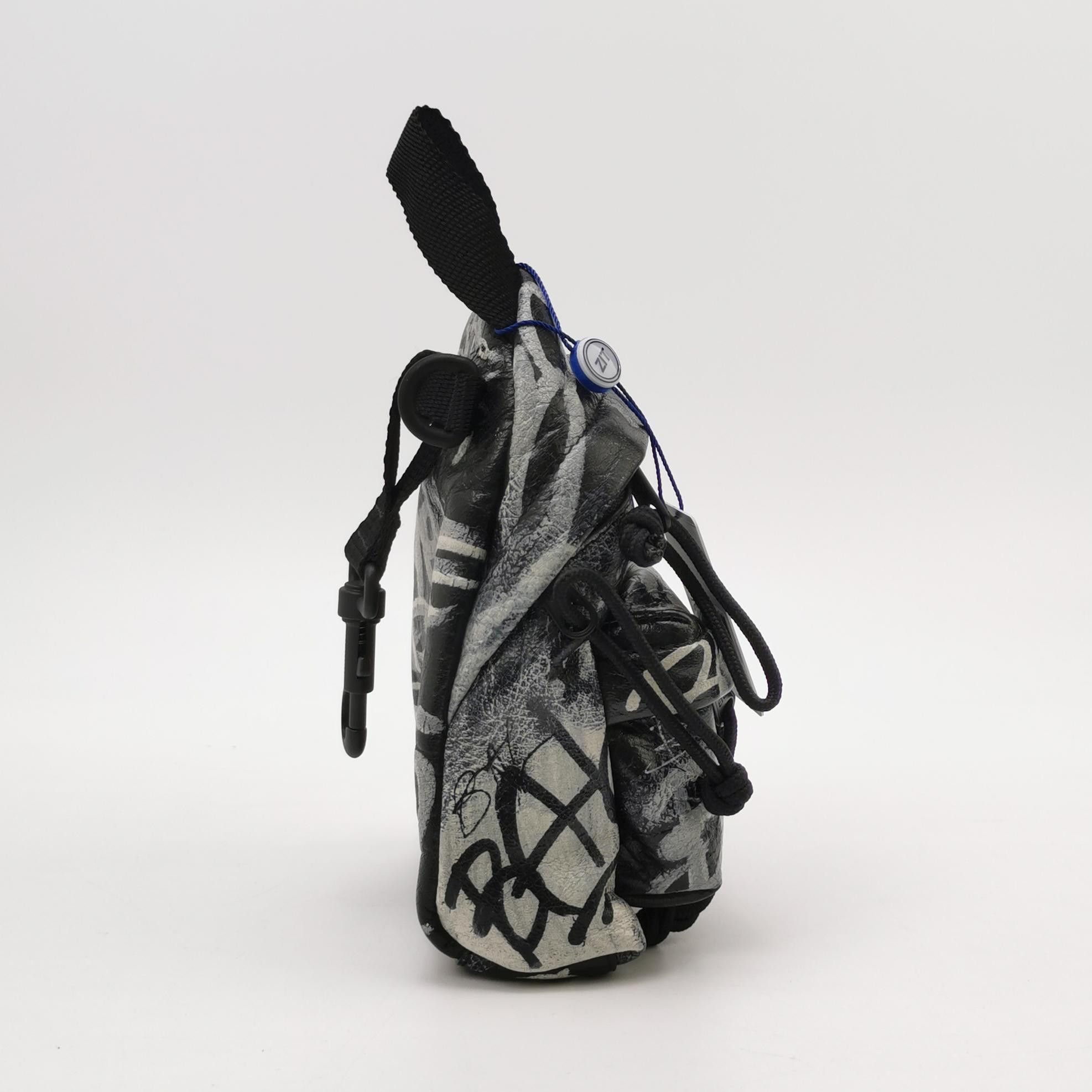 Balenciaga Balenciaga Women os Crossbody Bags Size ONE SIZE - 4 Thumbnail