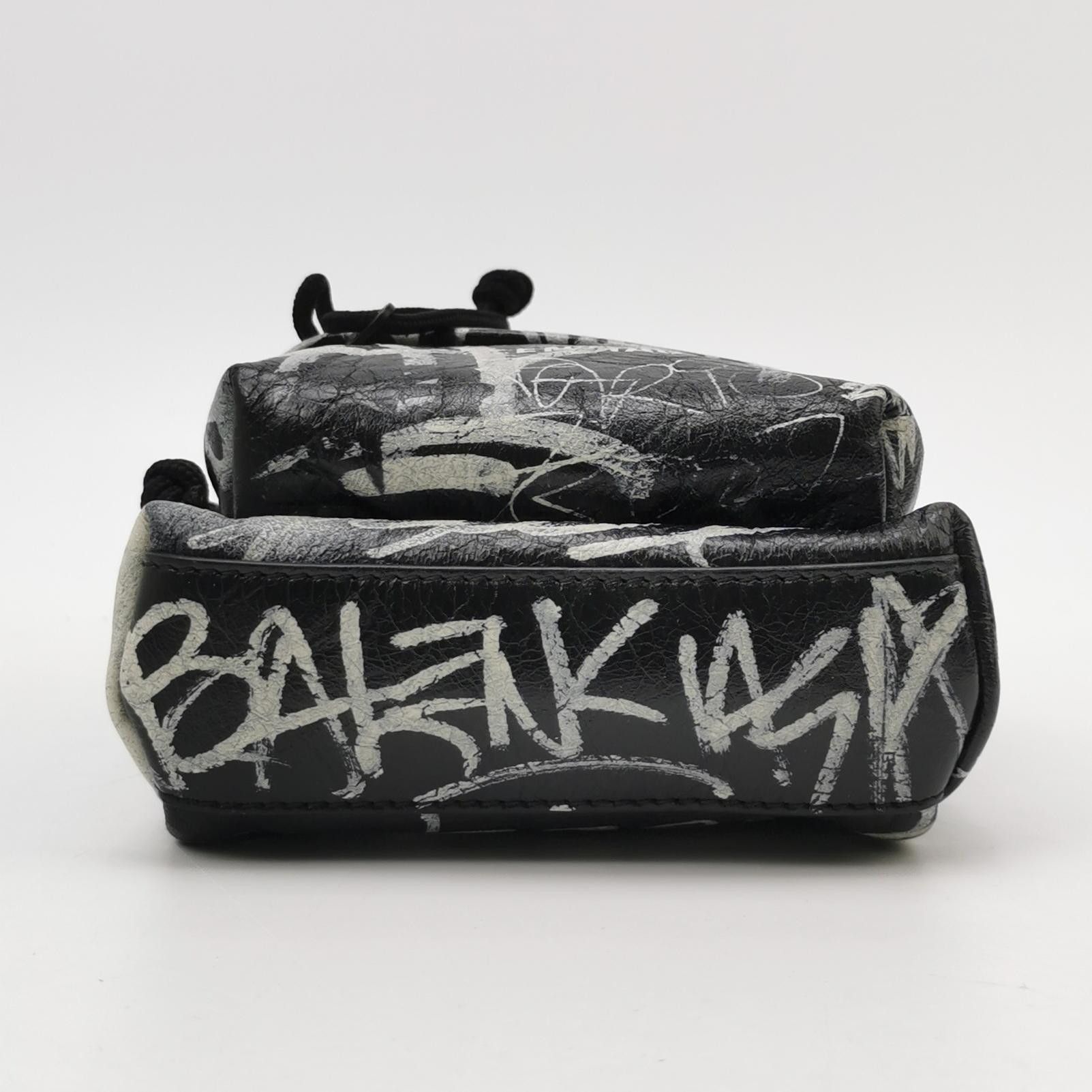 Balenciaga Balenciaga Women os Crossbody Bags Size ONE SIZE - 6 Thumbnail