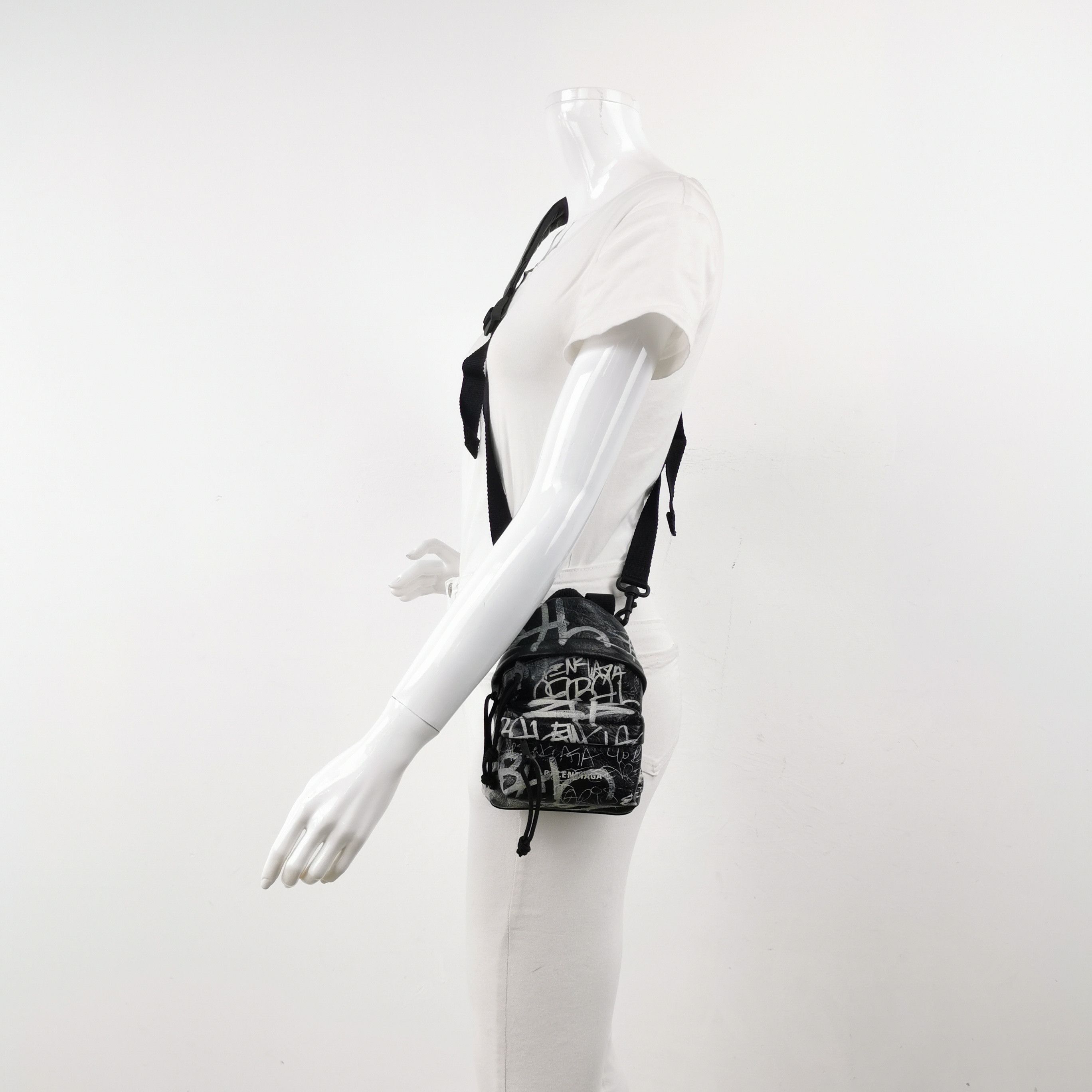 Balenciaga Balenciaga Women os Crossbody Bags Size ONE SIZE - 2 Thumbnail