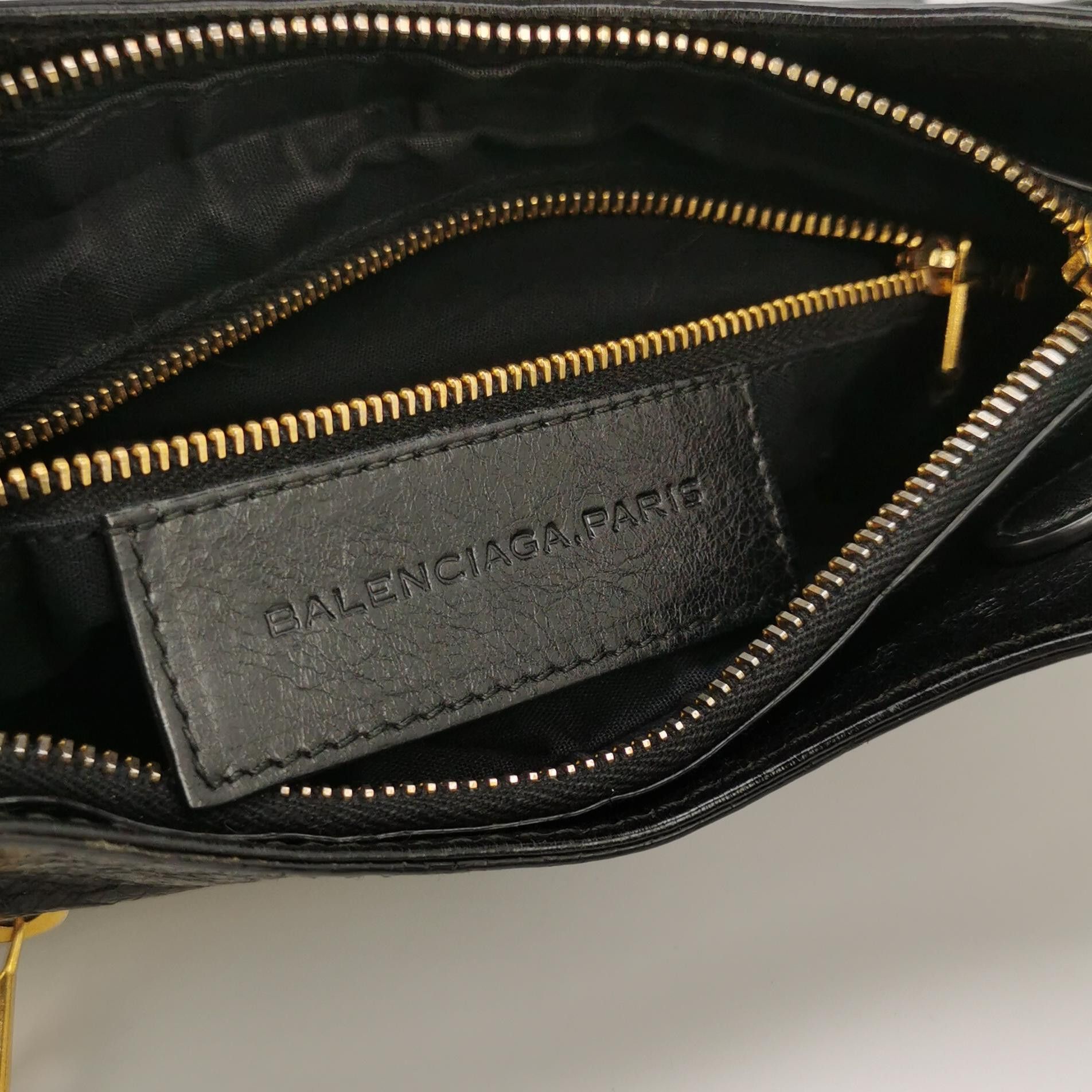 Balenciaga Balenciaga Women os Shoulder Bags Size ONE SIZE - 8 Thumbnail