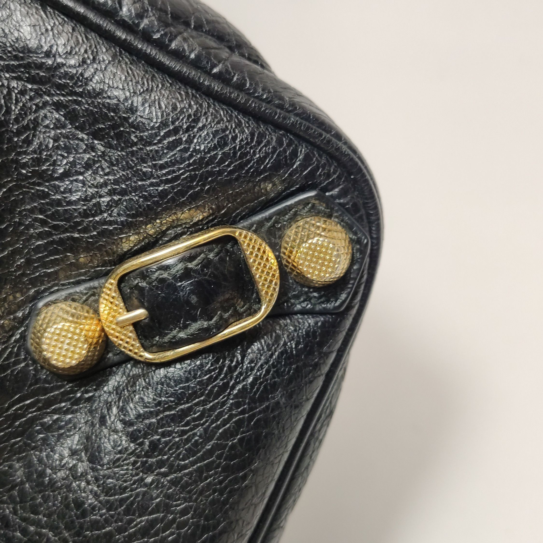 Balenciaga Balenciaga Women os Shoulder Bags Size ONE SIZE - 14 Thumbnail