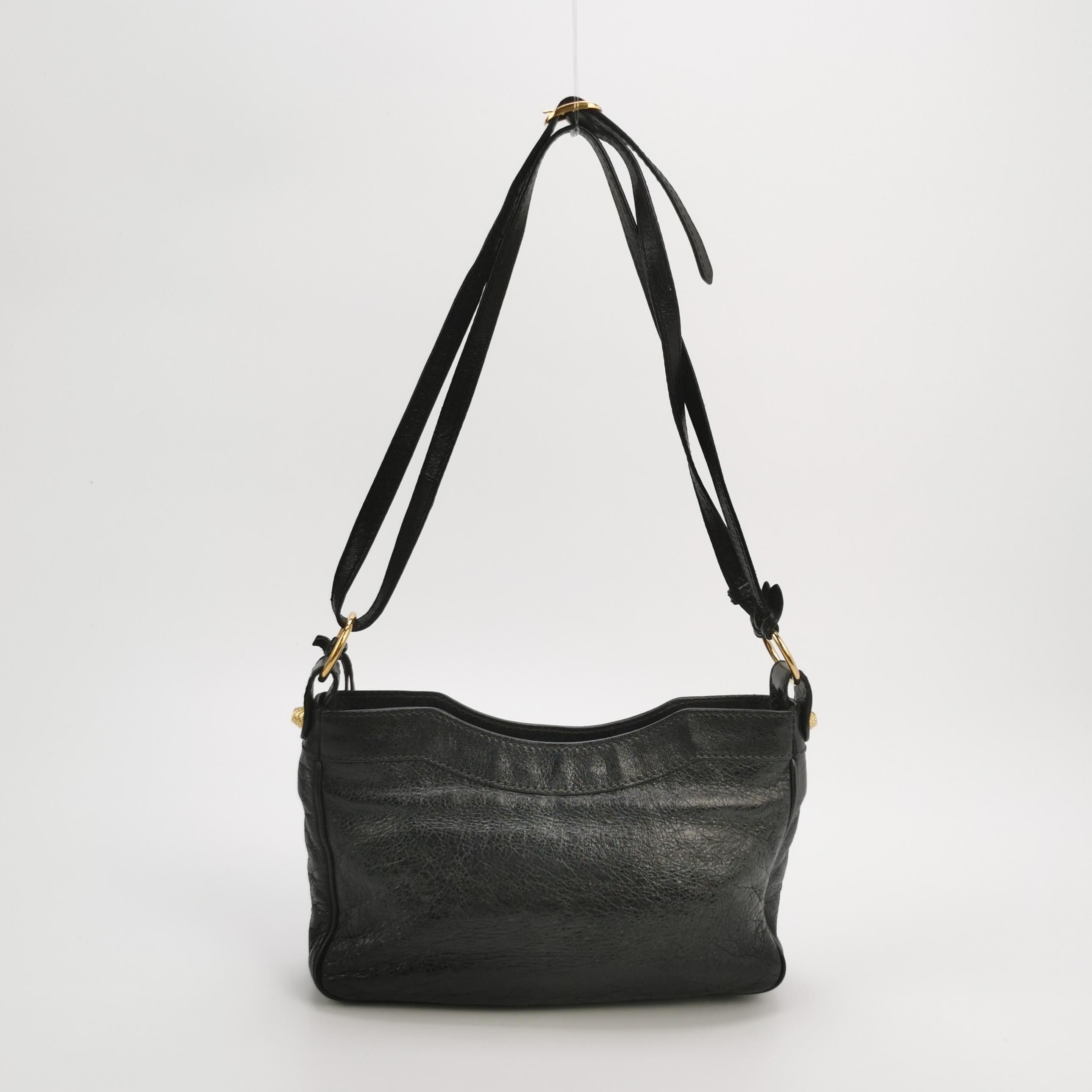 Balenciaga Balenciaga Women os Shoulder Bags Size ONE SIZE - 5 Thumbnail