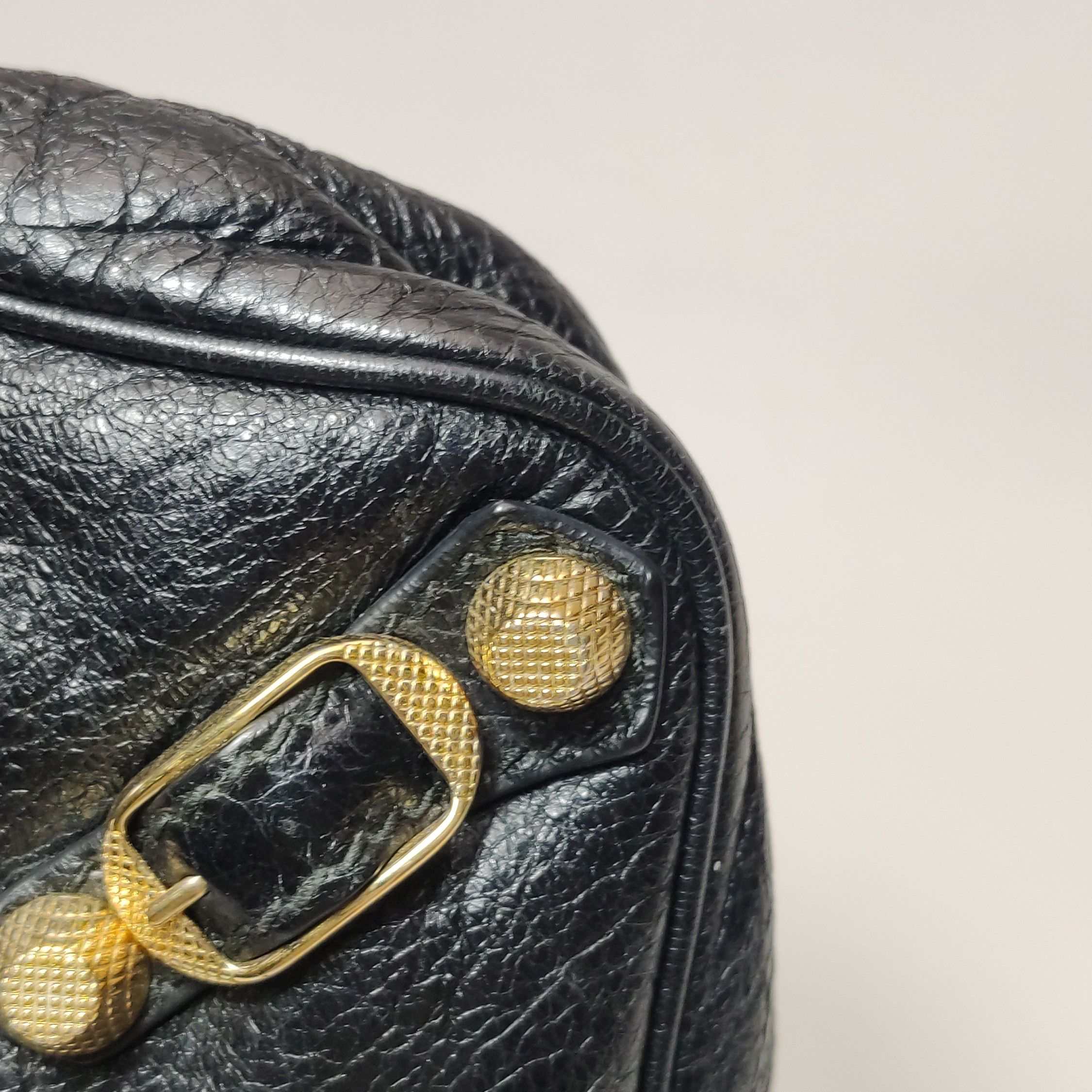 Balenciaga Balenciaga Women os Shoulder Bags Size ONE SIZE - 18 Thumbnail