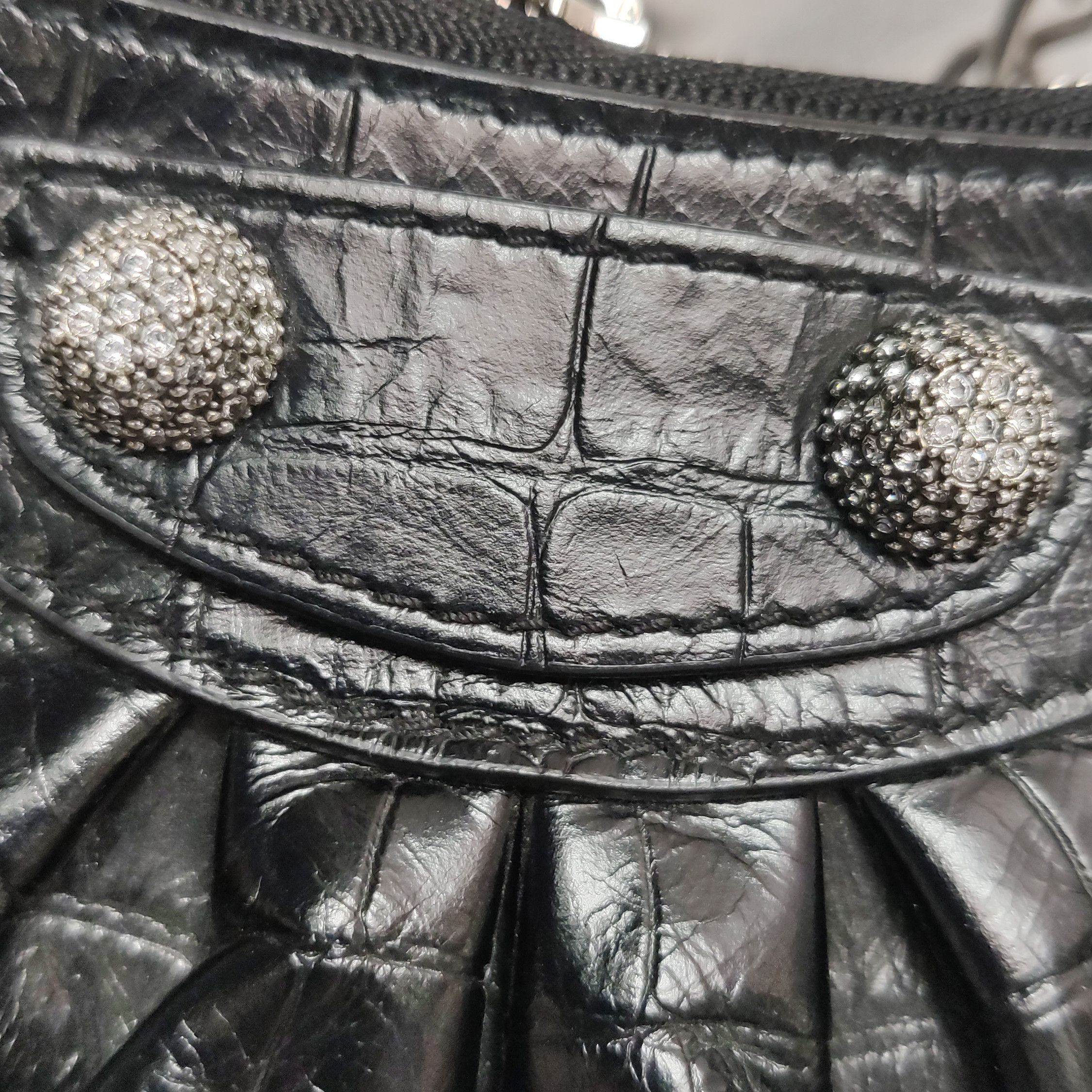 Balenciaga Balenciaga Women os Shoulder Bags Size ONE SIZE - 11 Thumbnail