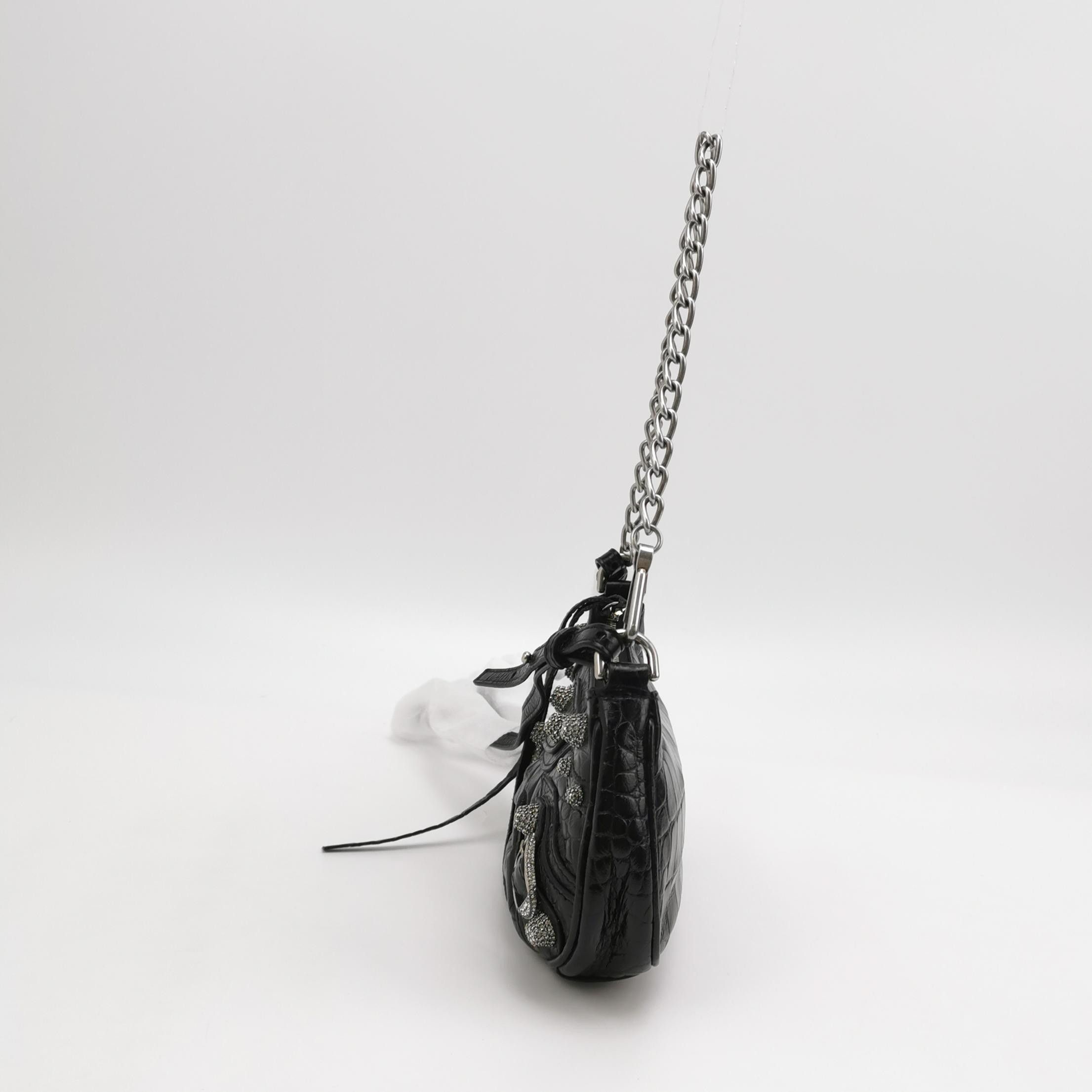 Balenciaga Balenciaga Women os Shoulder Bags Size ONE SIZE - 3 Thumbnail