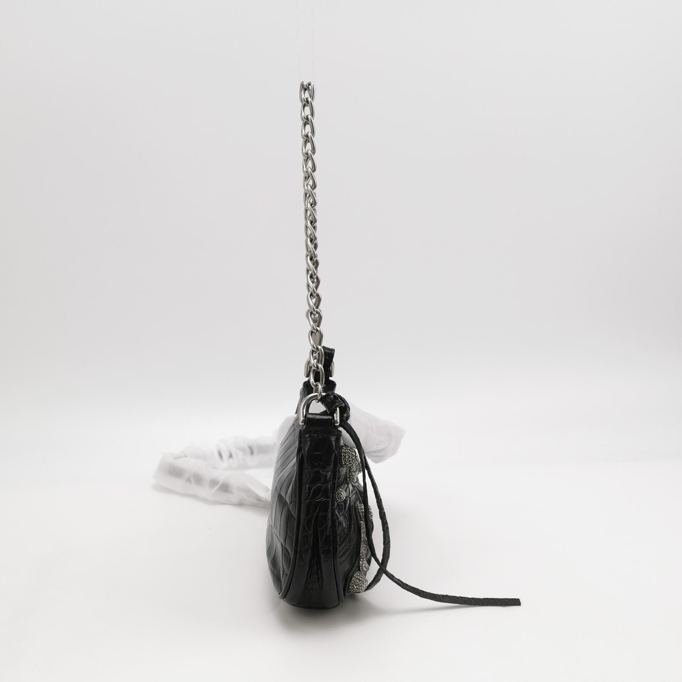 Balenciaga Balenciaga Women os Shoulder Bags Size ONE SIZE - 4 Thumbnail