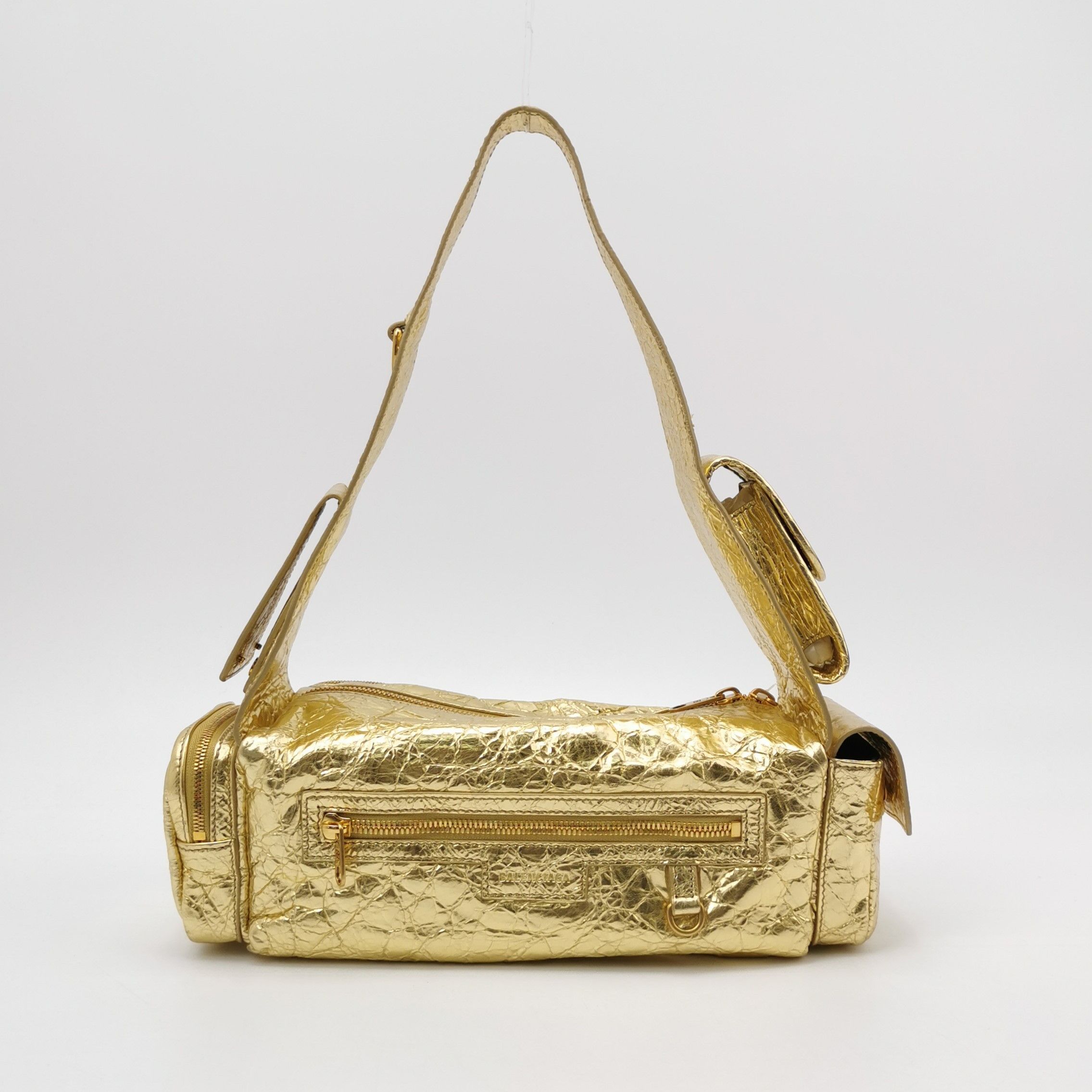 Balenciaga Balenciaga Women os Shoulder Bags Size ONE SIZE - 5 Thumbnail