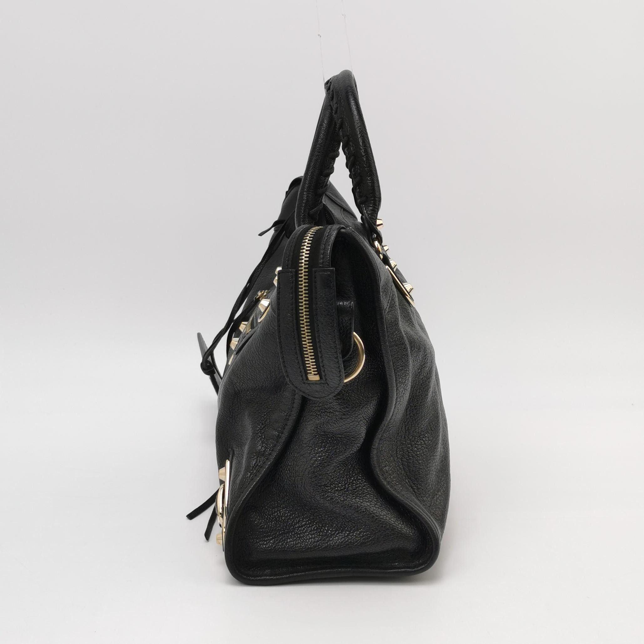 Balenciaga Balenciaga Women os Shoulder Bags Size ONE SIZE - 3 Thumbnail