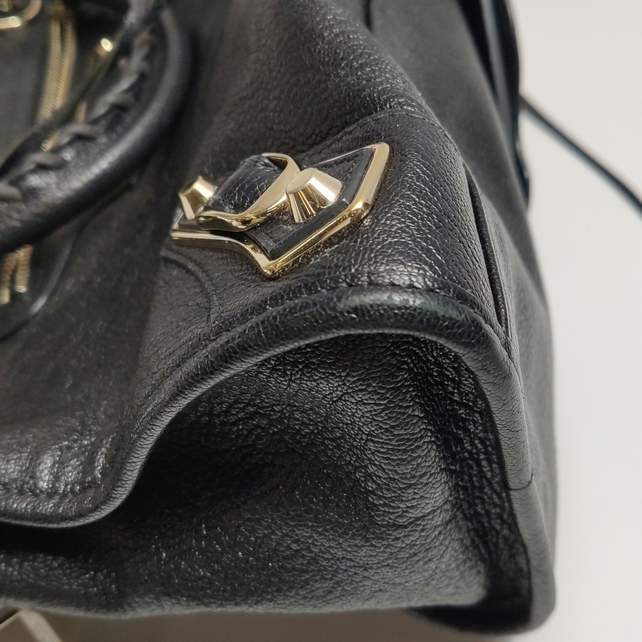 Balenciaga Balenciaga Women os Shoulder Bags Size ONE SIZE - 25 Thumbnail