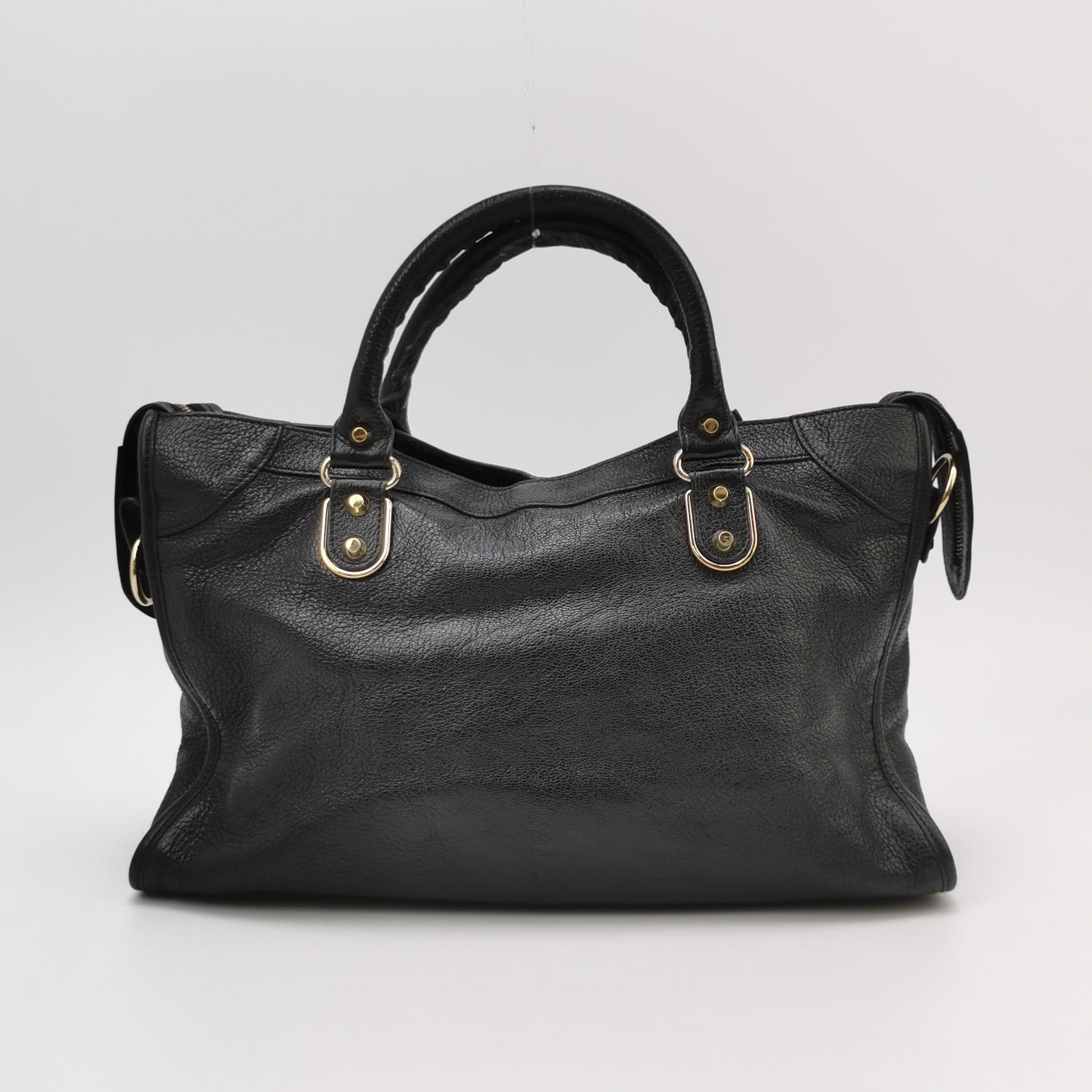 Balenciaga Balenciaga Women os Shoulder Bags Size ONE SIZE - 5 Thumbnail