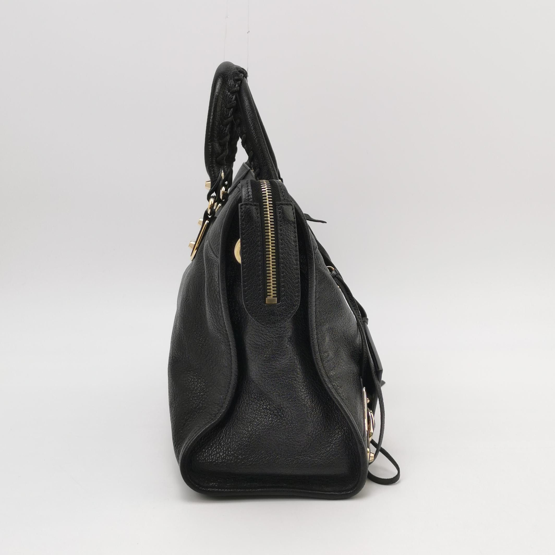 Balenciaga Balenciaga Women os Shoulder Bags Size ONE SIZE - 4 Thumbnail