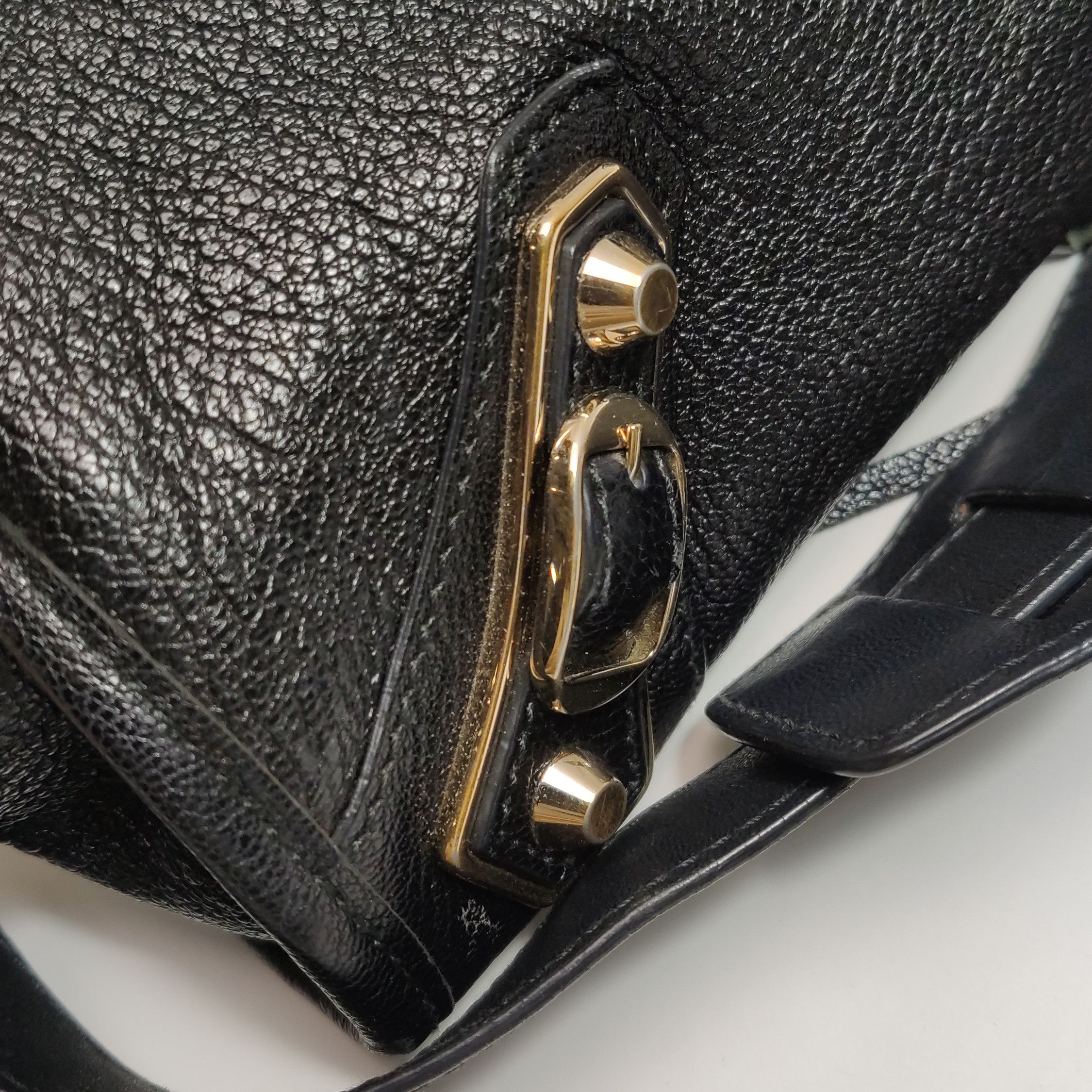Balenciaga Balenciaga Women os Shoulder Bags Size ONE SIZE - 20 Thumbnail