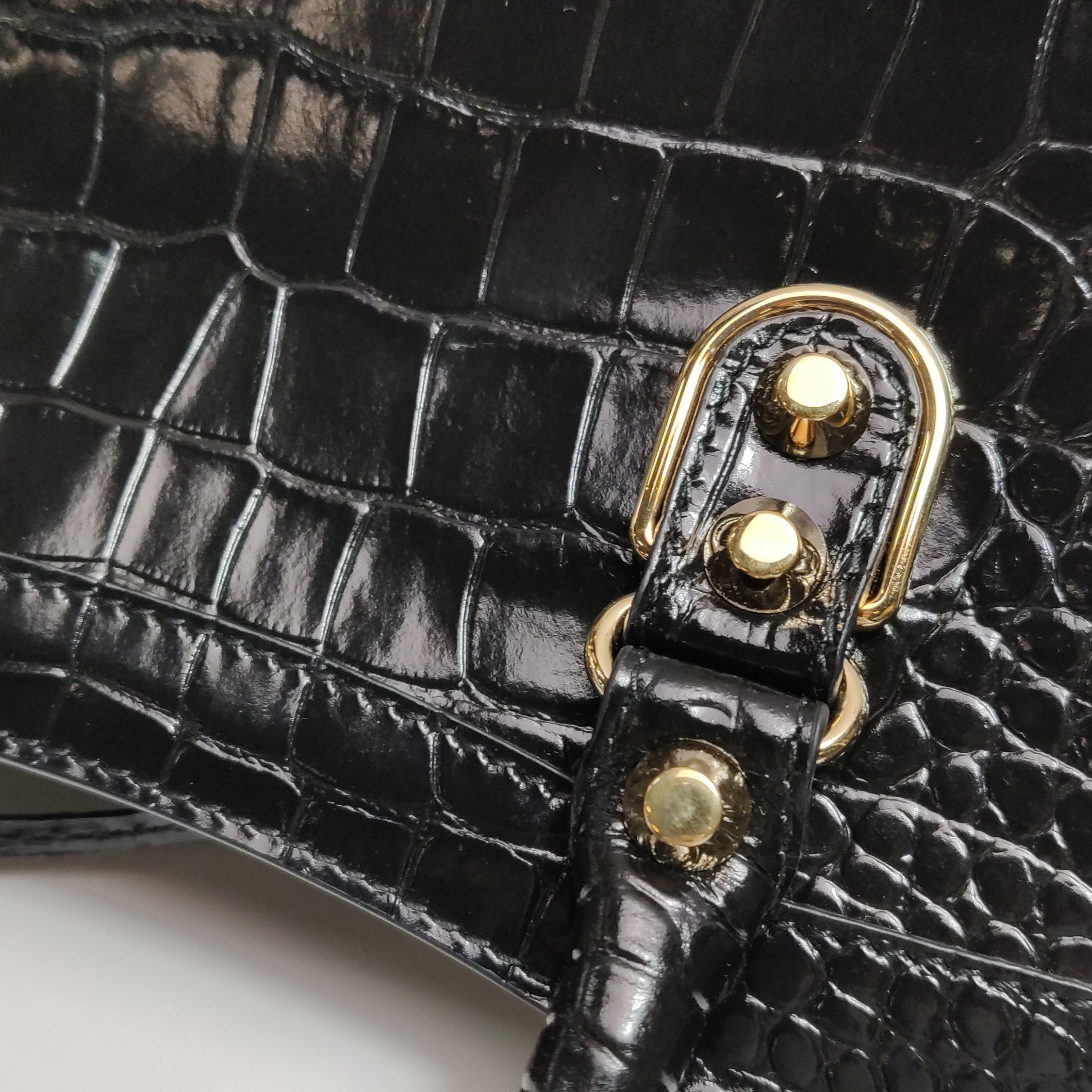 Balenciaga Balenciaga Women os Shoulder Bags Size ONE SIZE - 15 Thumbnail