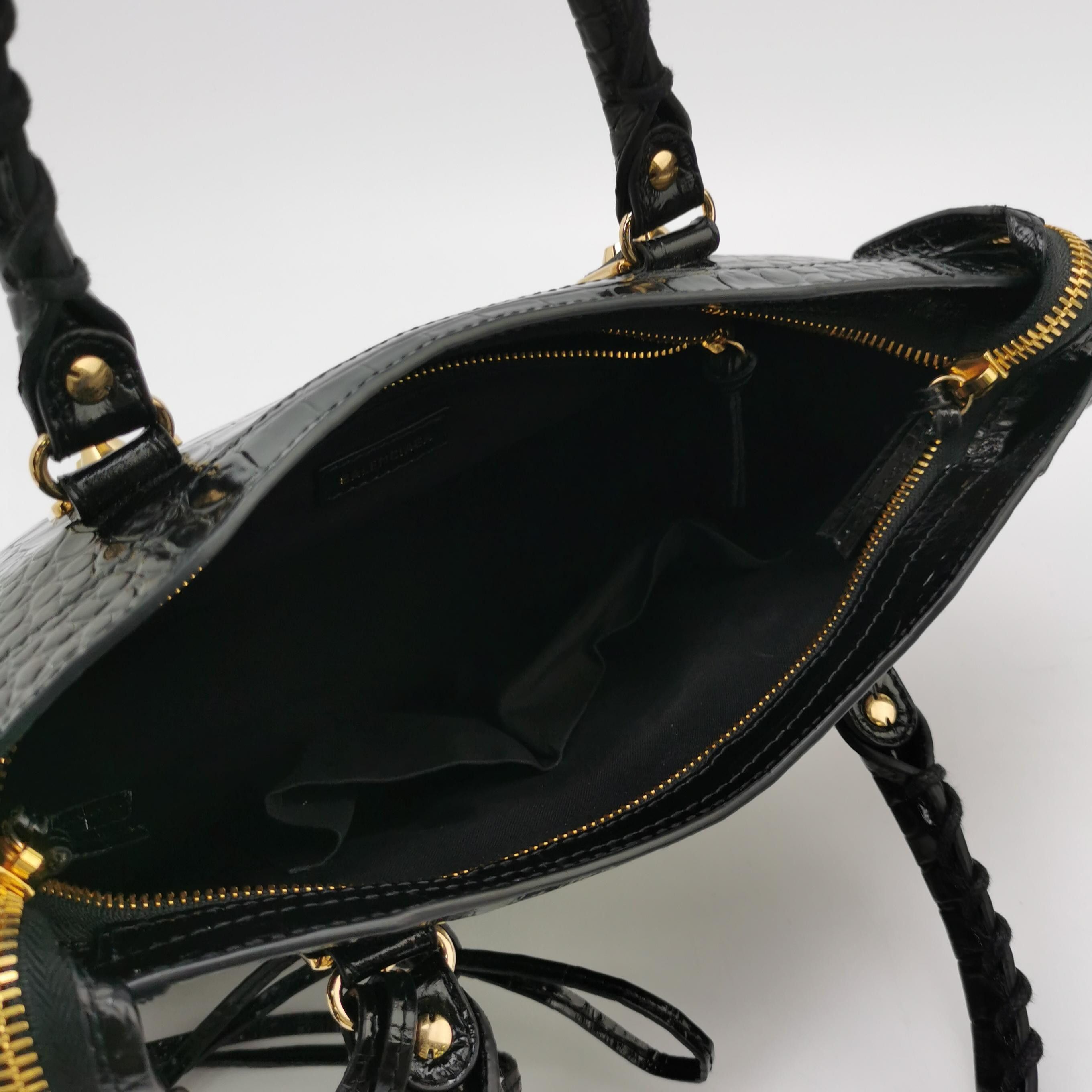 Balenciaga Balenciaga Women os Shoulder Bags Size ONE SIZE - 7 Thumbnail