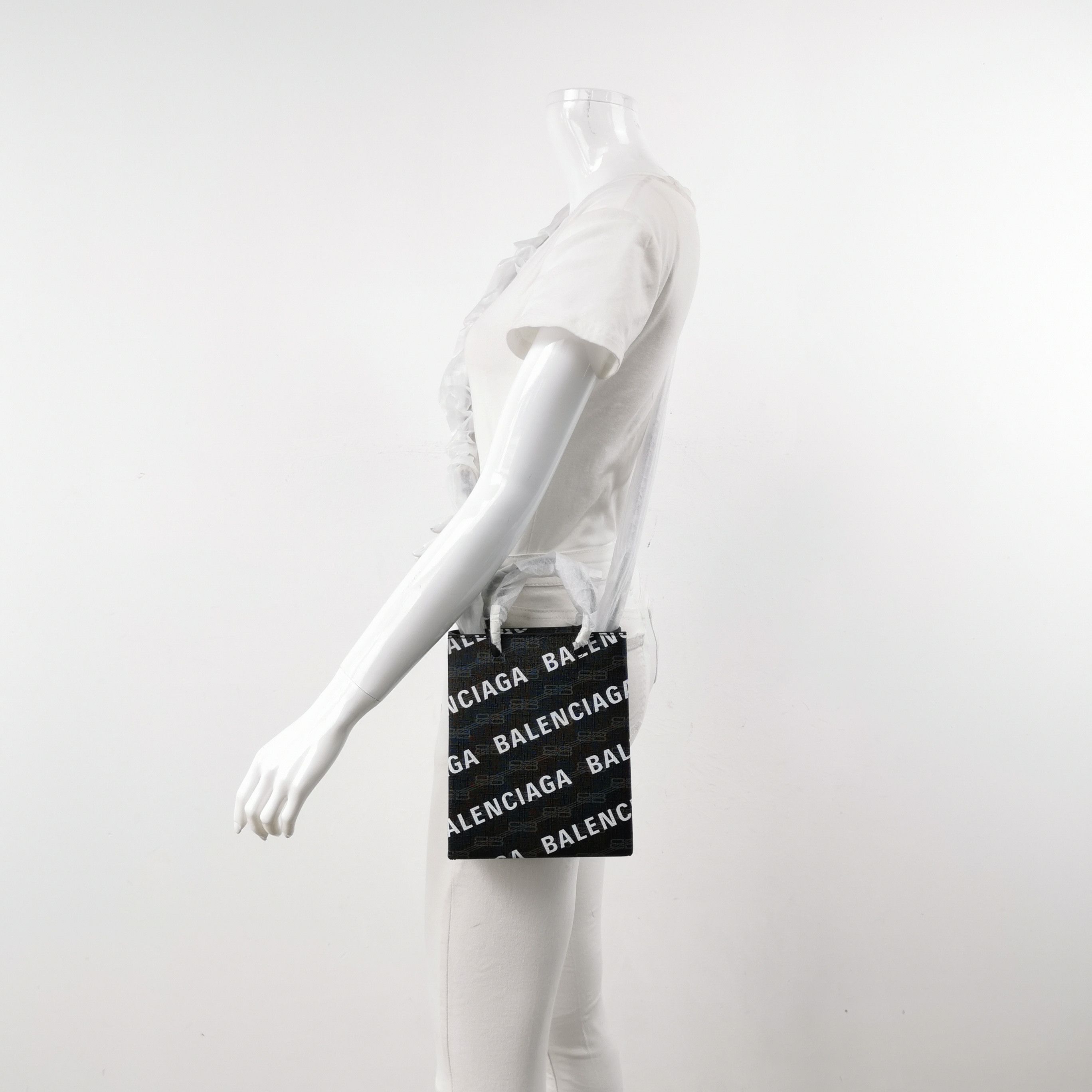 Balenciaga Balenciaga Women os Shoulder Bags Size ONE SIZE - 2 Thumbnail