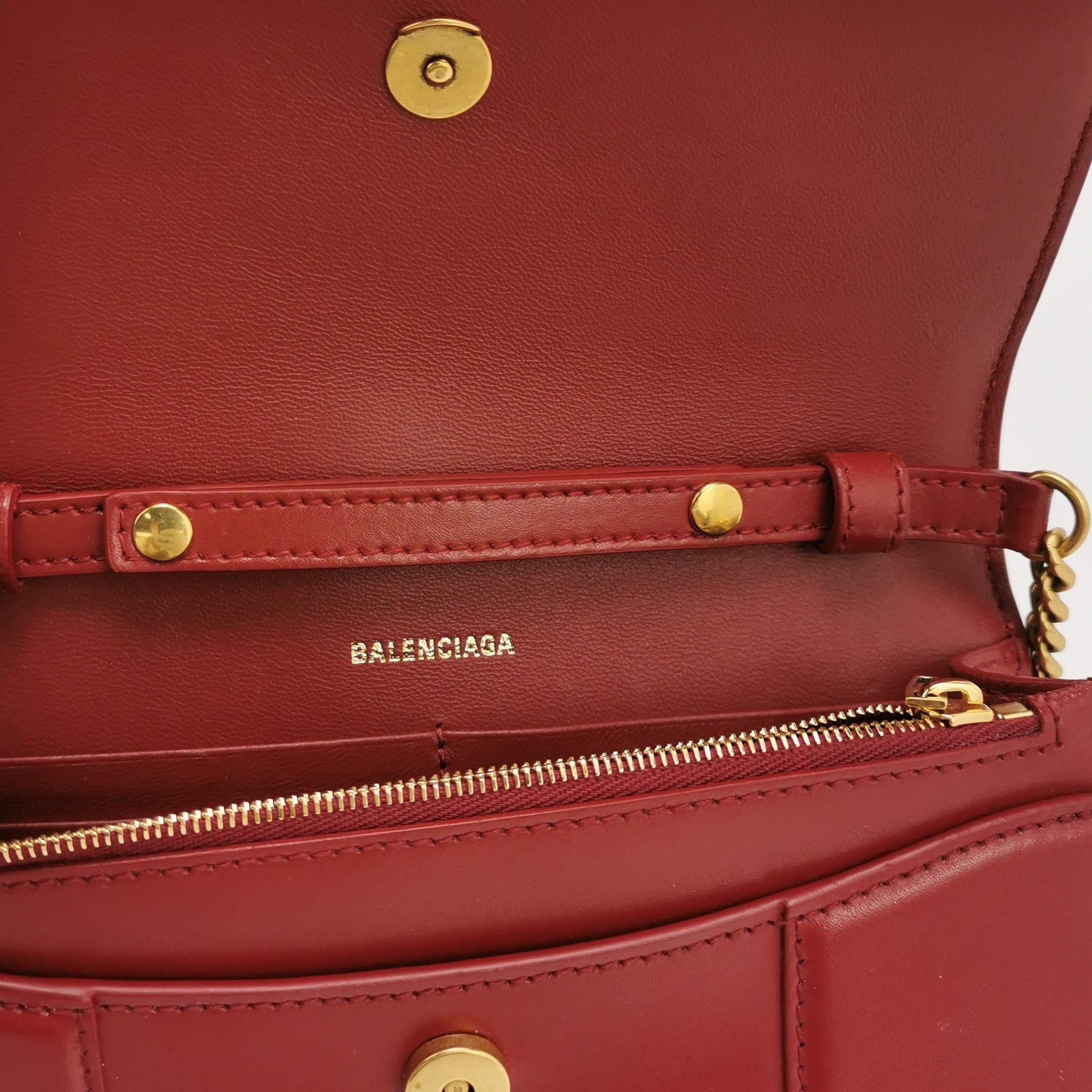 Balenciaga Balenciaga Women os Shoulder Bags Size ONE SIZE - 8 Thumbnail