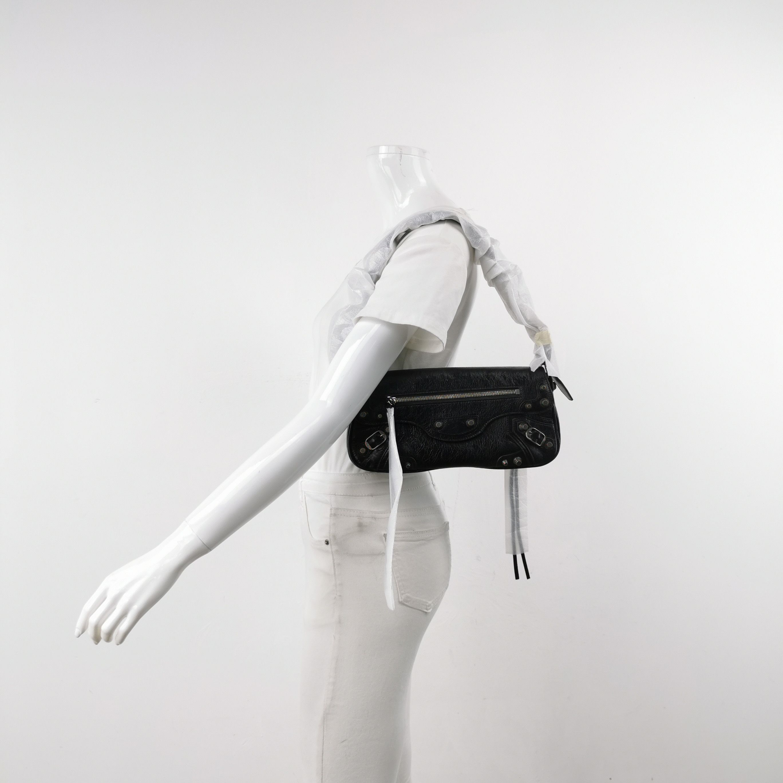 Balenciaga Balenciaga Women os Shoulder Bags Size ONE SIZE - 2 Thumbnail
