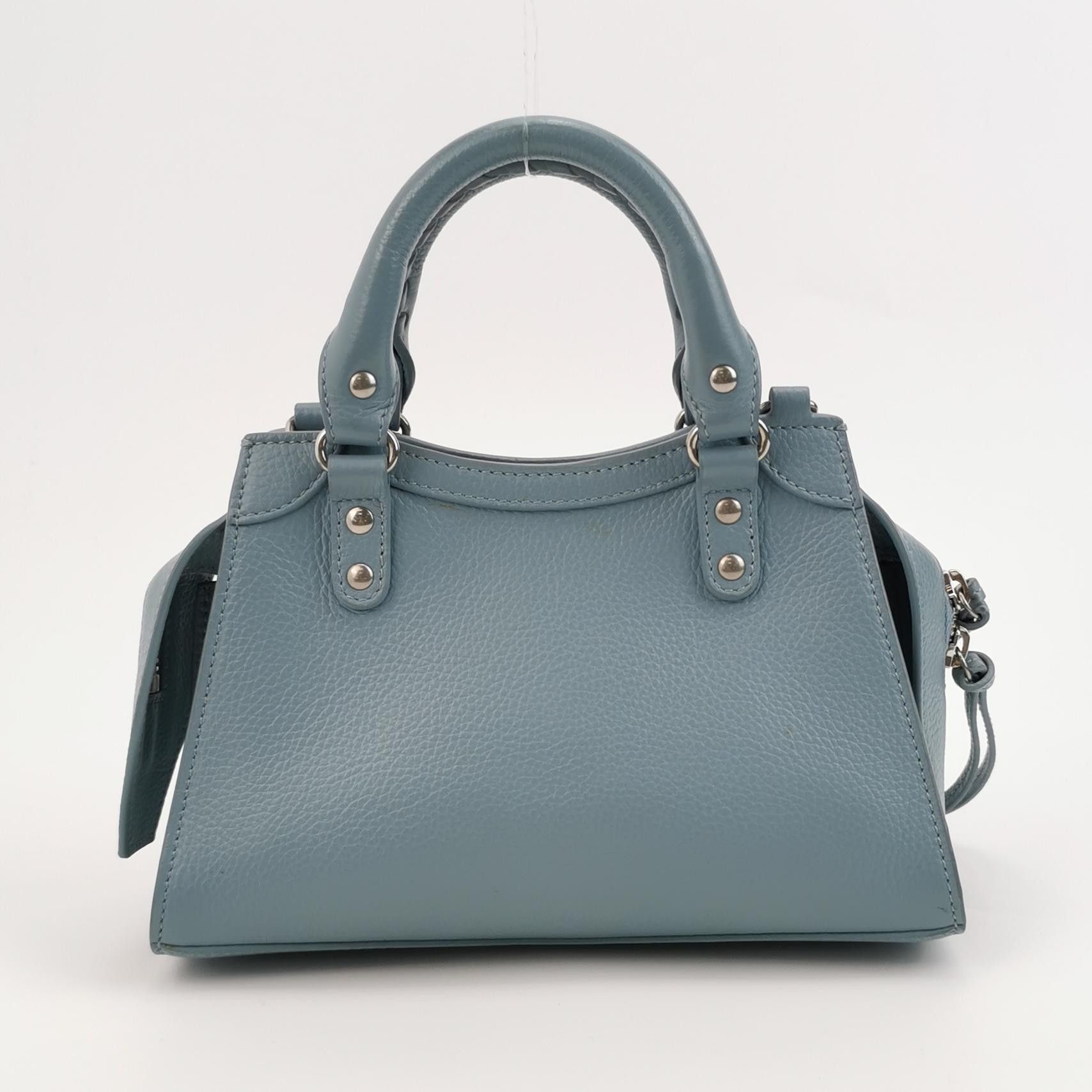 Balenciaga Balenciaga Women os Shoulder Bags Size ONE SIZE - 5 Thumbnail