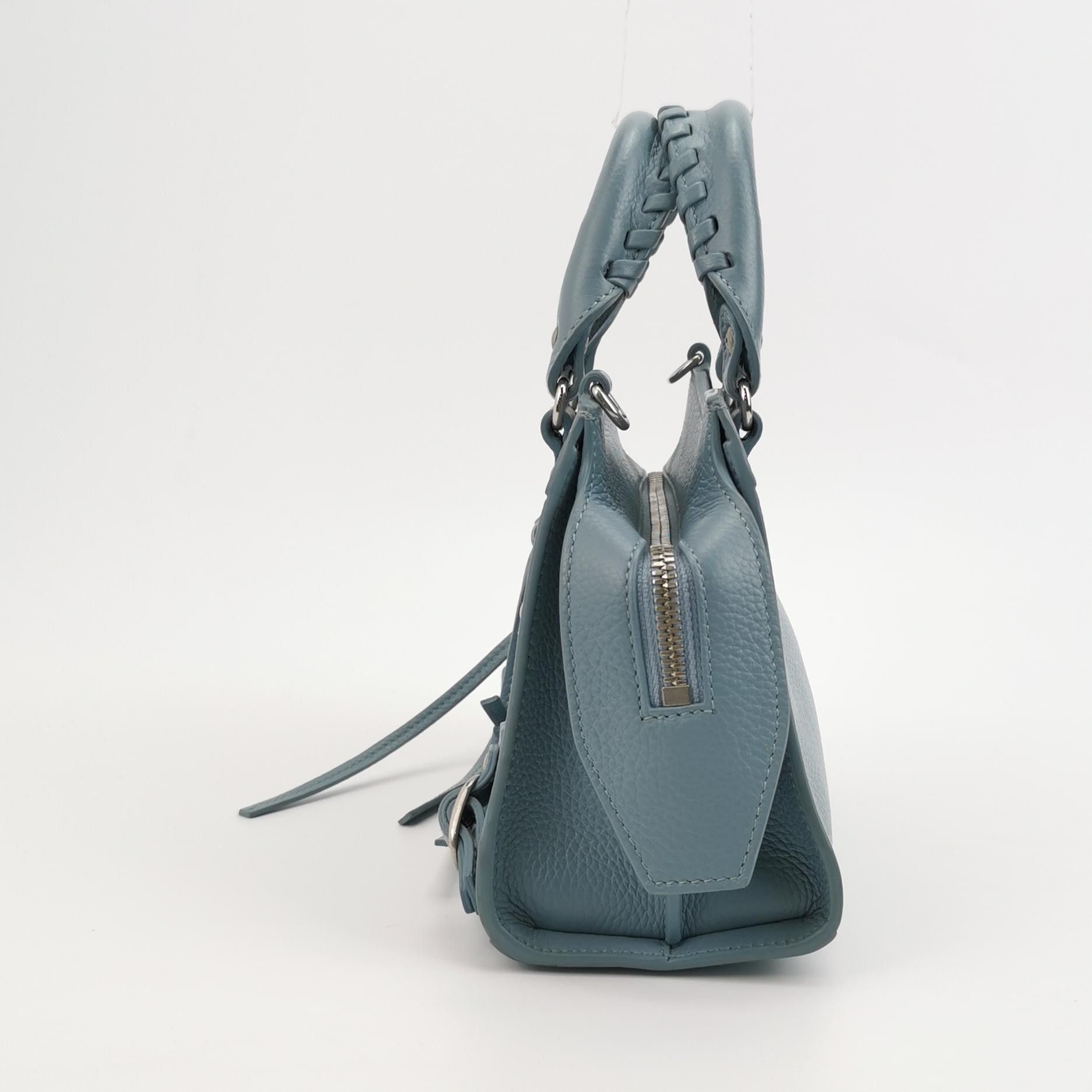 Balenciaga Balenciaga Women os Shoulder Bags Size ONE SIZE - 3 Thumbnail