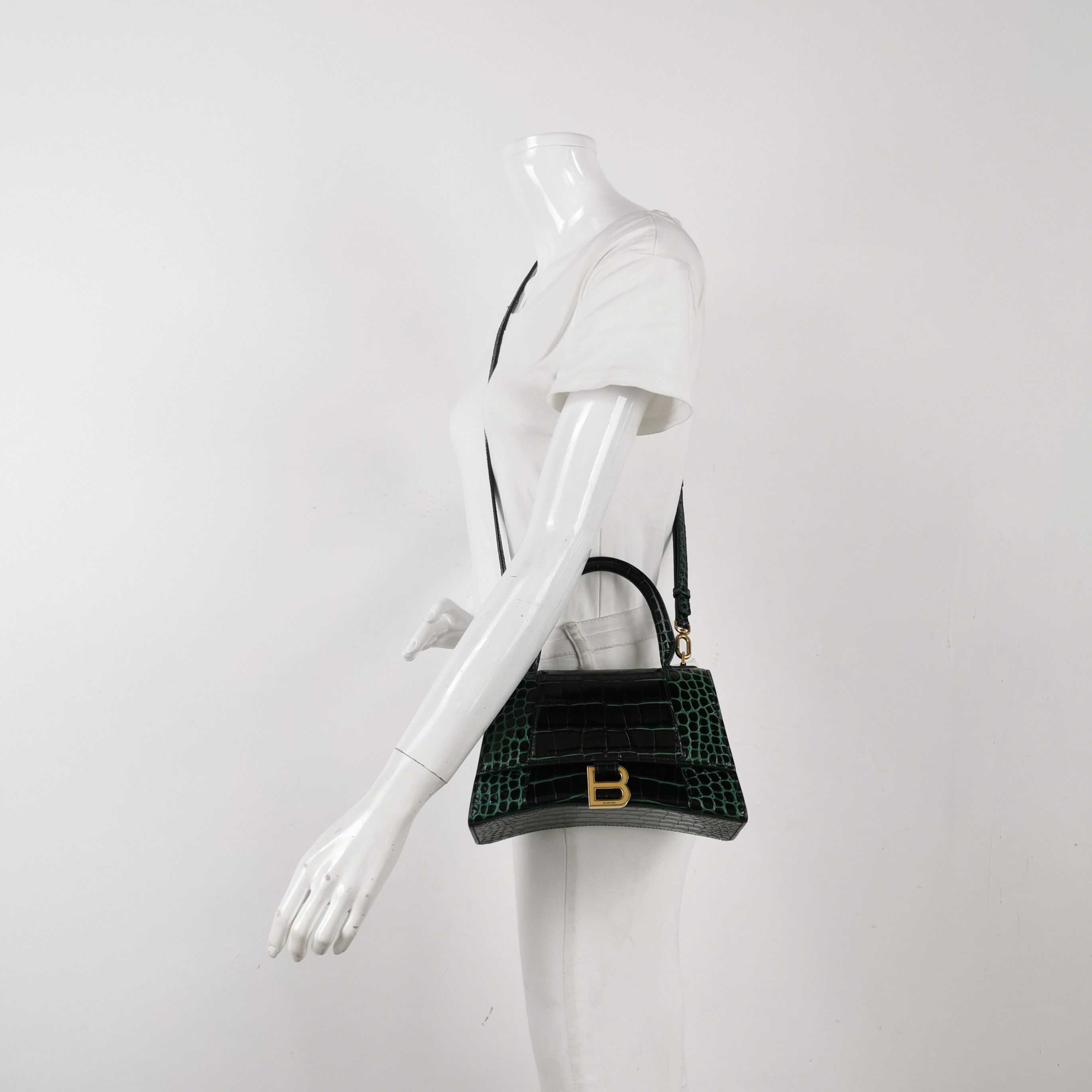 Balenciaga Balenciaga Women os Shoulder Bags Size ONE SIZE - 2 Thumbnail