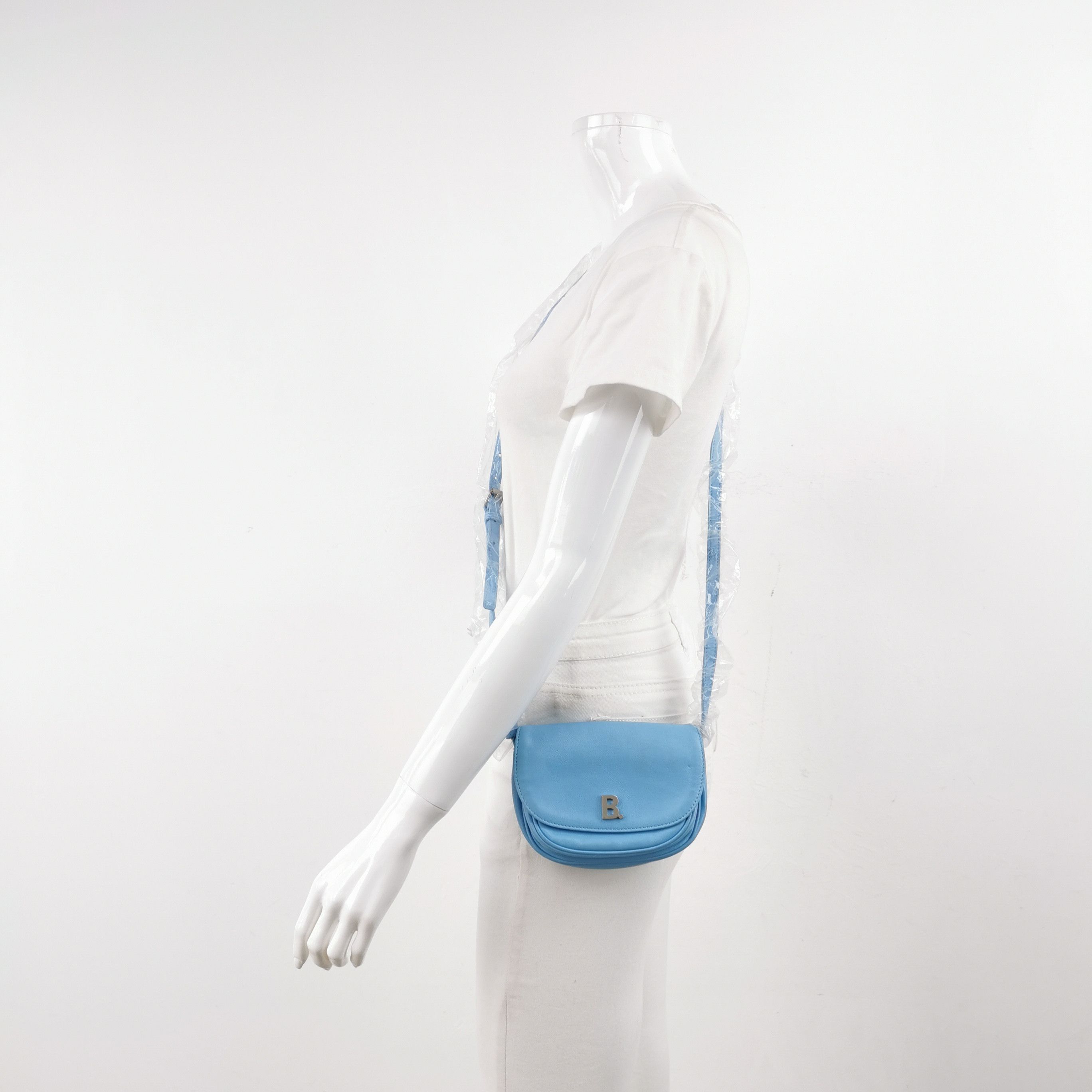 Balenciaga Balenciaga Women os Crossbody Bags Size ONE SIZE - 2 Thumbnail
