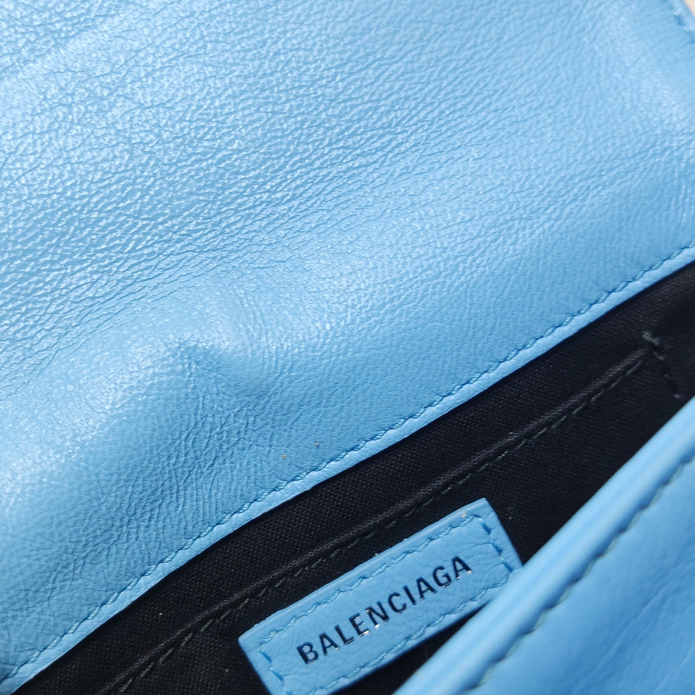 Balenciaga Balenciaga Women os Crossbody Bags Size ONE SIZE - 10 Thumbnail