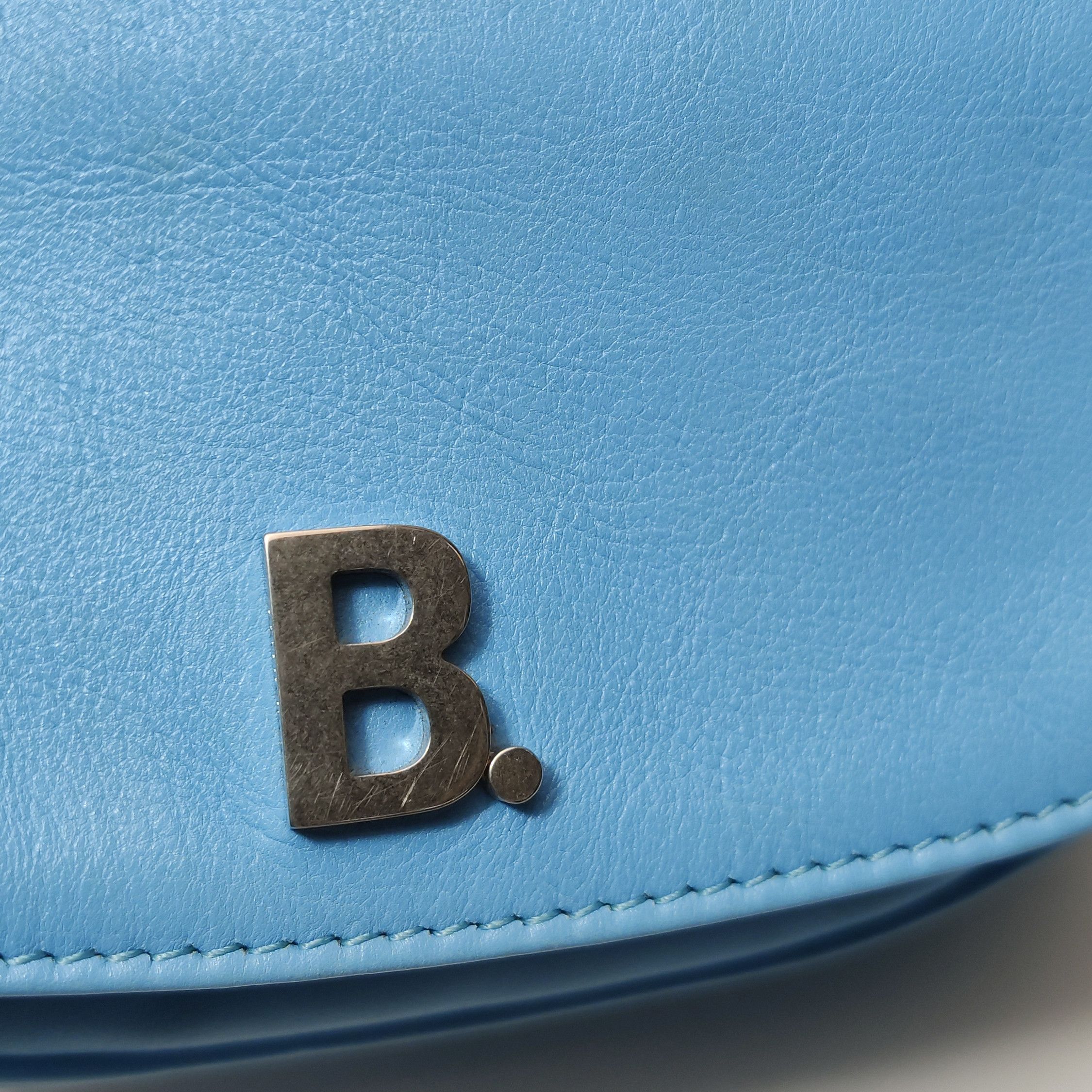 Balenciaga Balenciaga Women os Crossbody Bags Size ONE SIZE - 13 Thumbnail