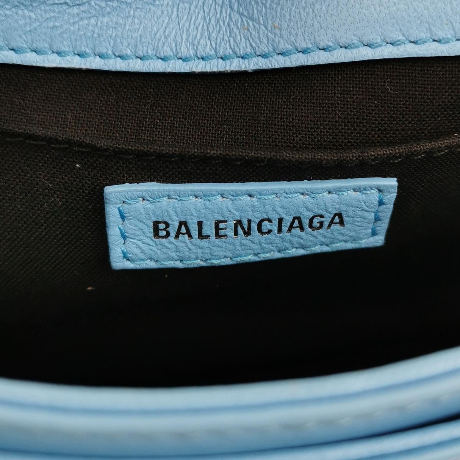 Balenciaga Balenciaga Women os Crossbody Bags Size ONE SIZE - 8 Thumbnail