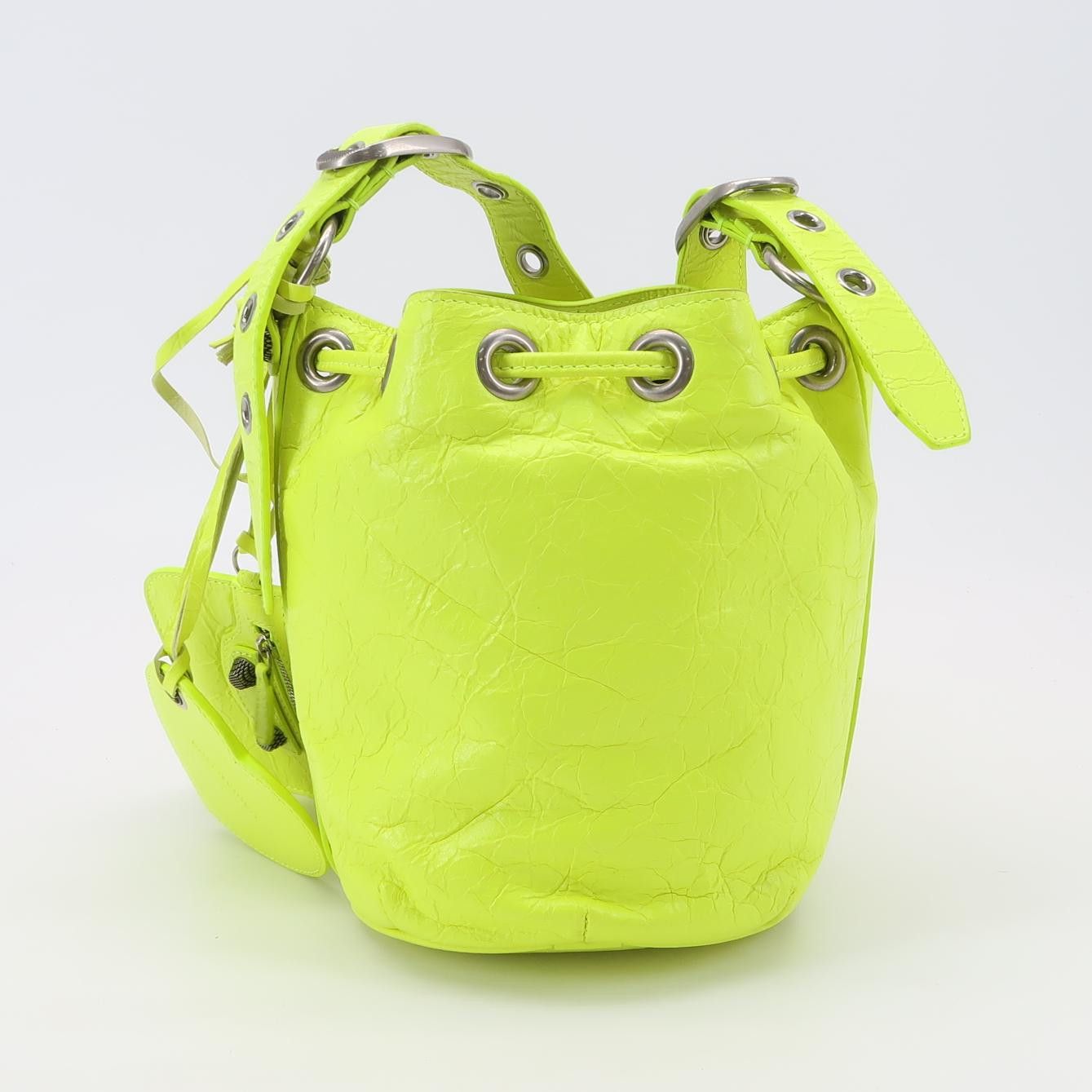 Balenciaga Balenciaga Women os Crossbody Bags Size ONE SIZE - 5 Thumbnail
