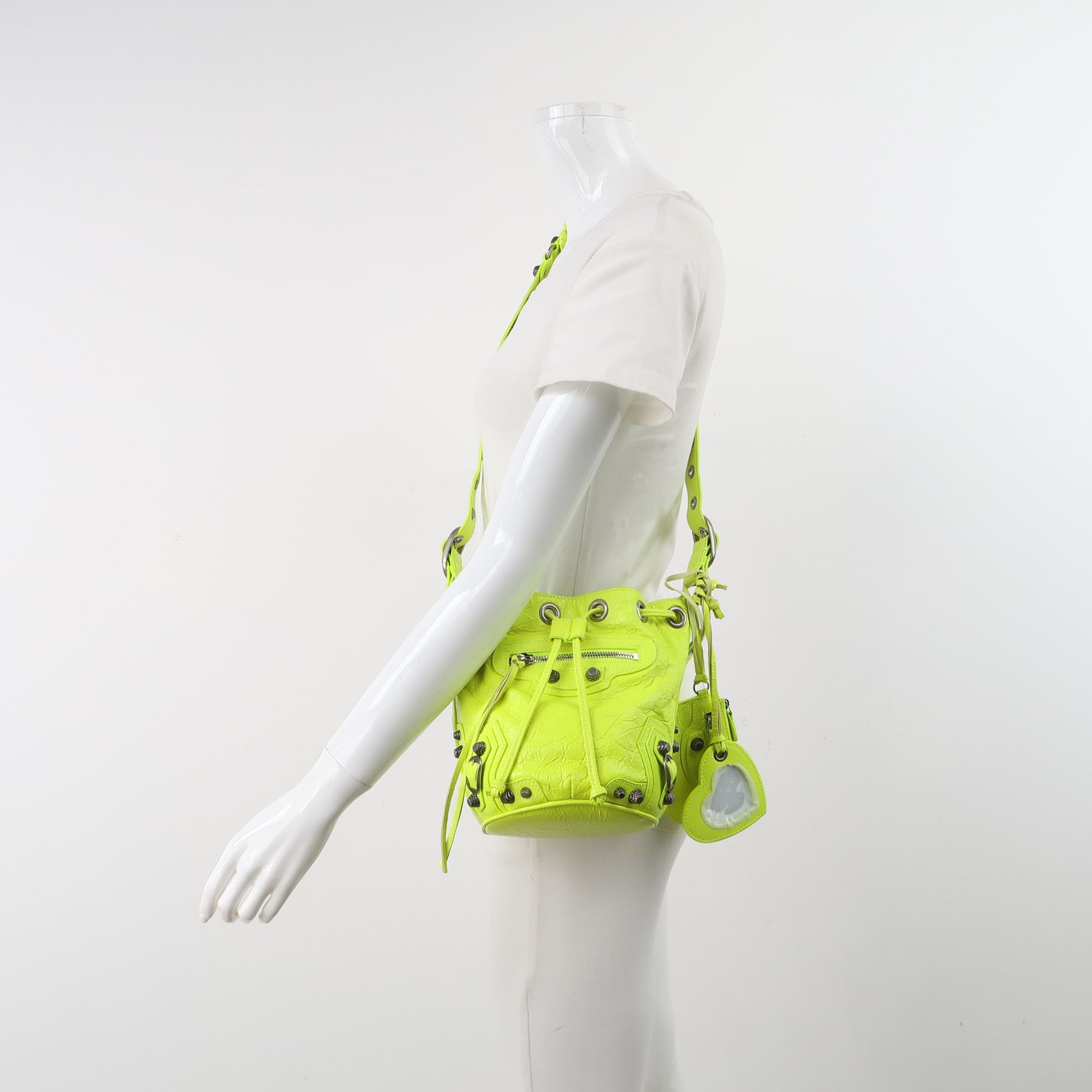 Balenciaga Balenciaga Women os Crossbody Bags Size ONE SIZE - 2 Thumbnail