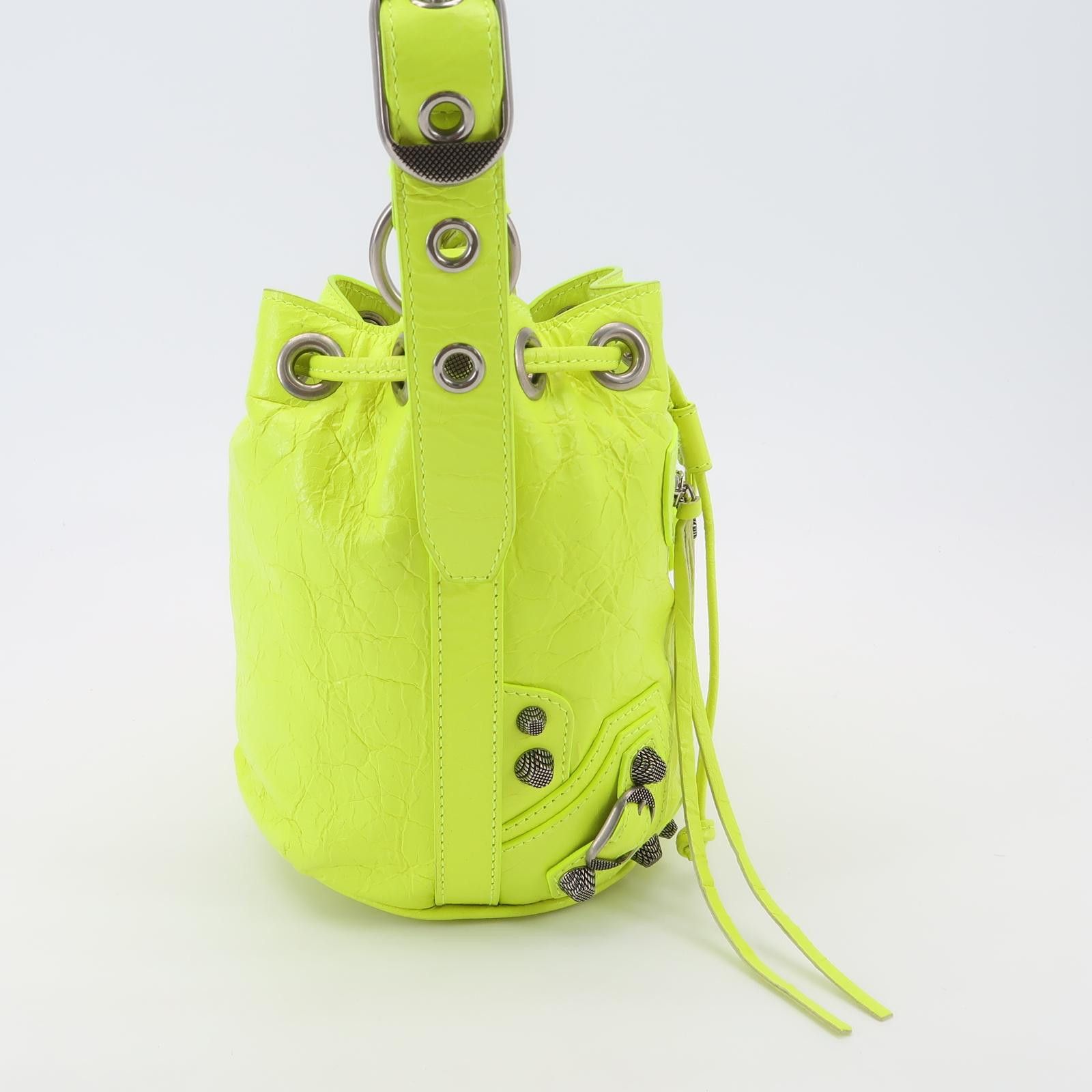 Balenciaga Balenciaga Women os Crossbody Bags Size ONE SIZE - 4 Thumbnail