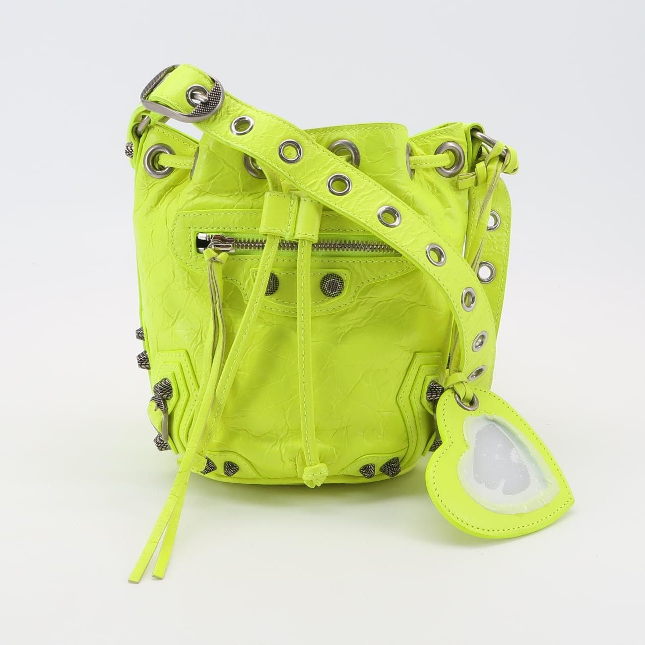 Balenciaga Balenciaga Women os Crossbody Bags Size ONE SIZE - 9 Thumbnail
