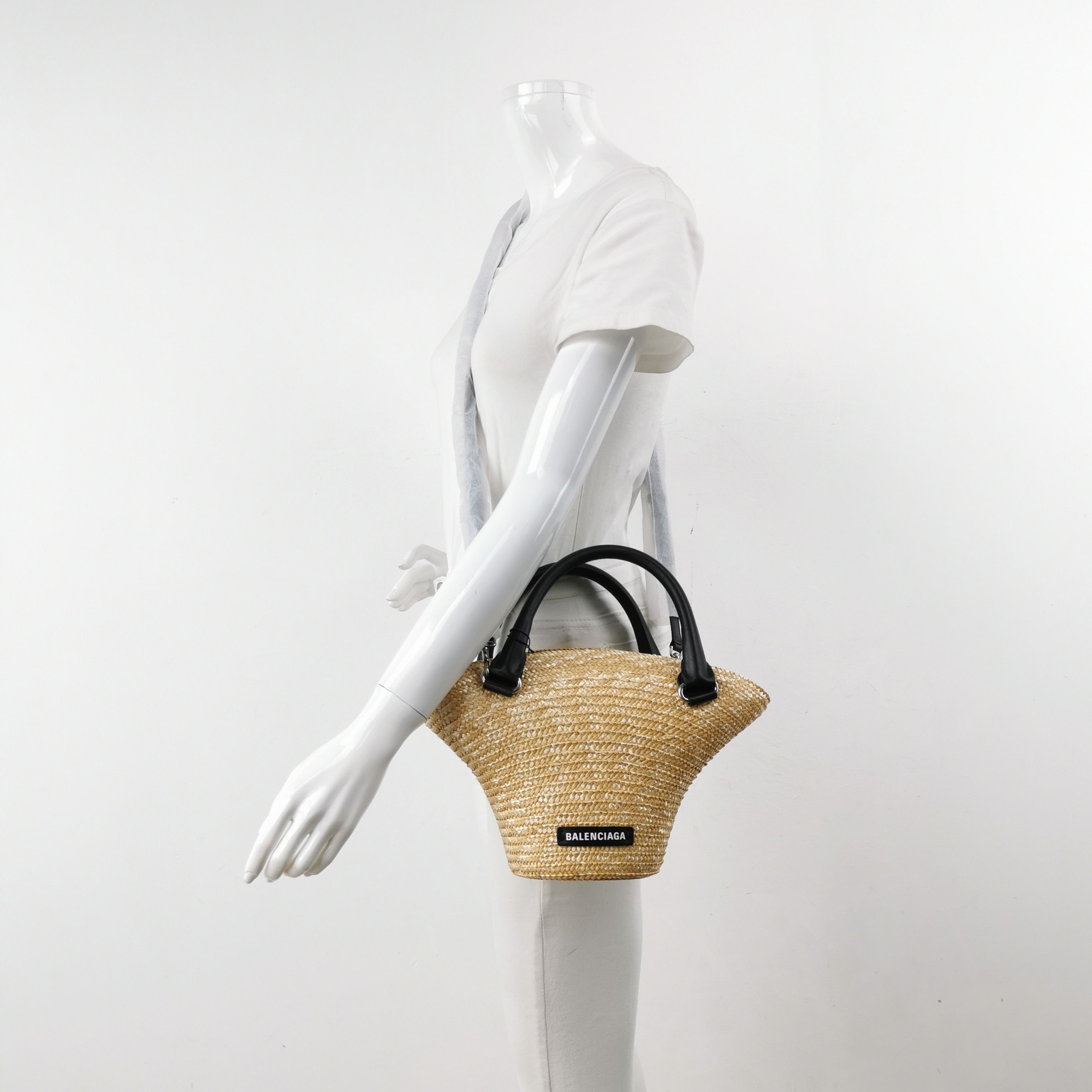 Balenciaga Balenciaga Women os Shoulder Bags Size ONE SIZE - 2 Thumbnail