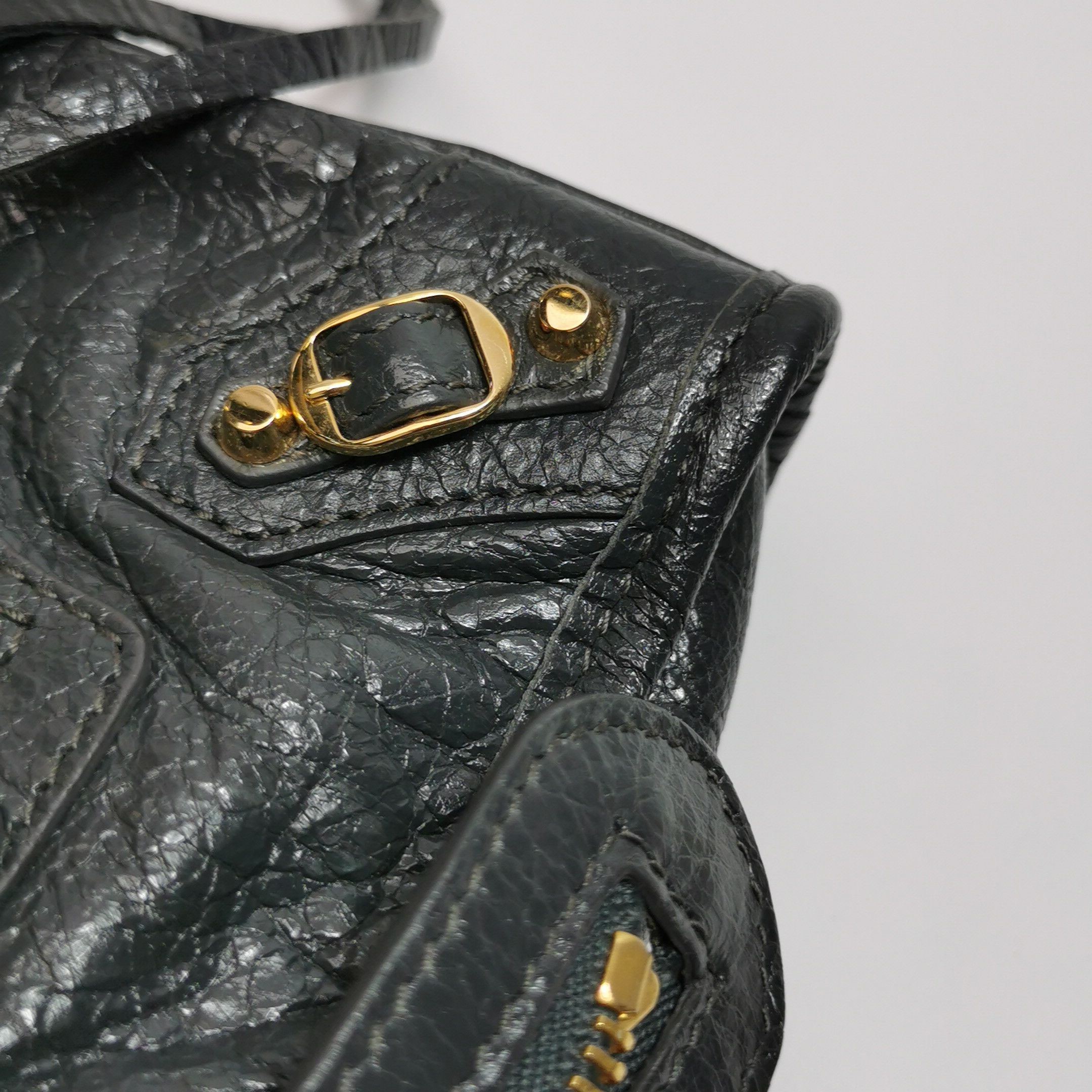 Balenciaga Balenciaga Women os Shoulder Bags Size ONE SIZE - 19 Thumbnail