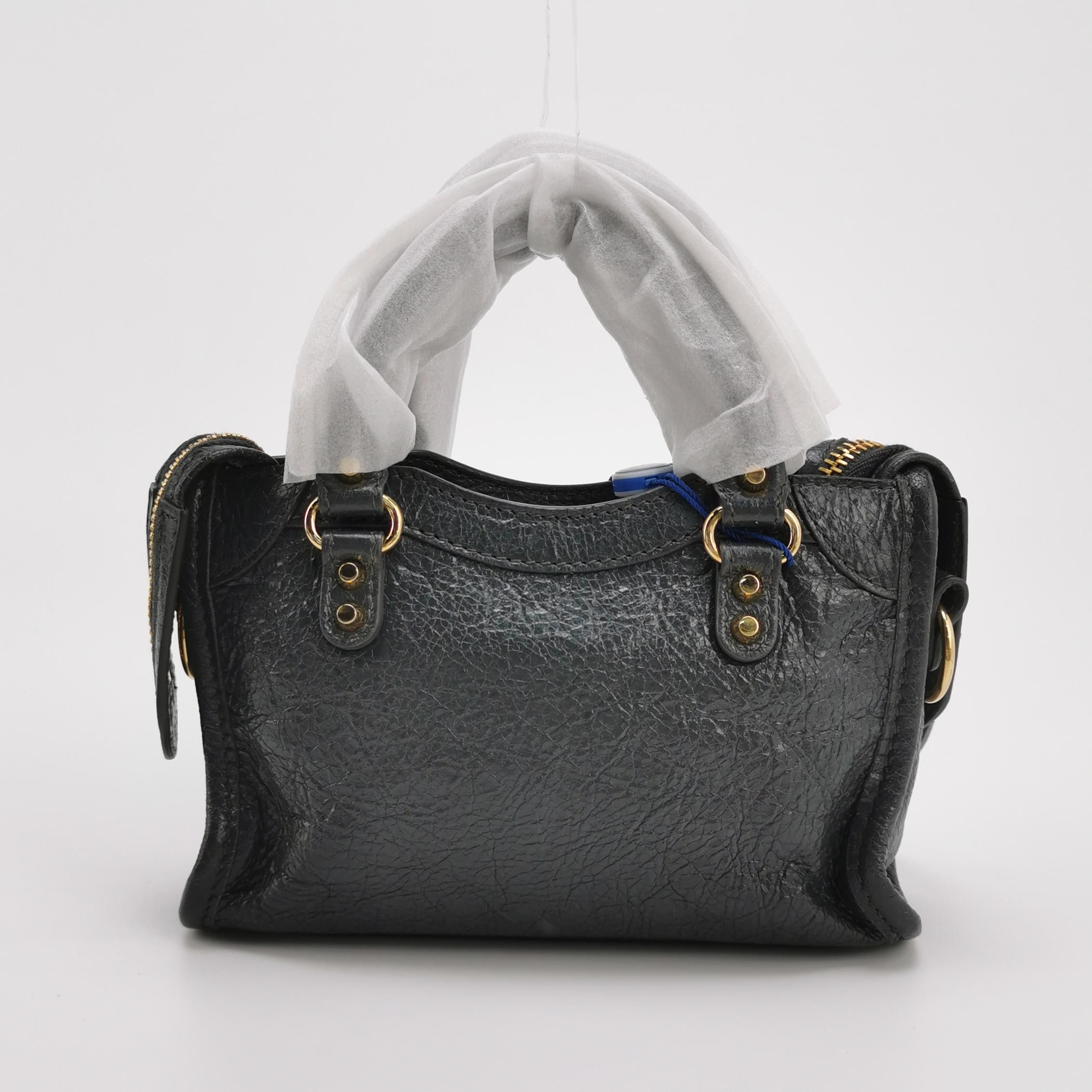 Balenciaga Balenciaga Women os Shoulder Bags Size ONE SIZE - 5 Thumbnail