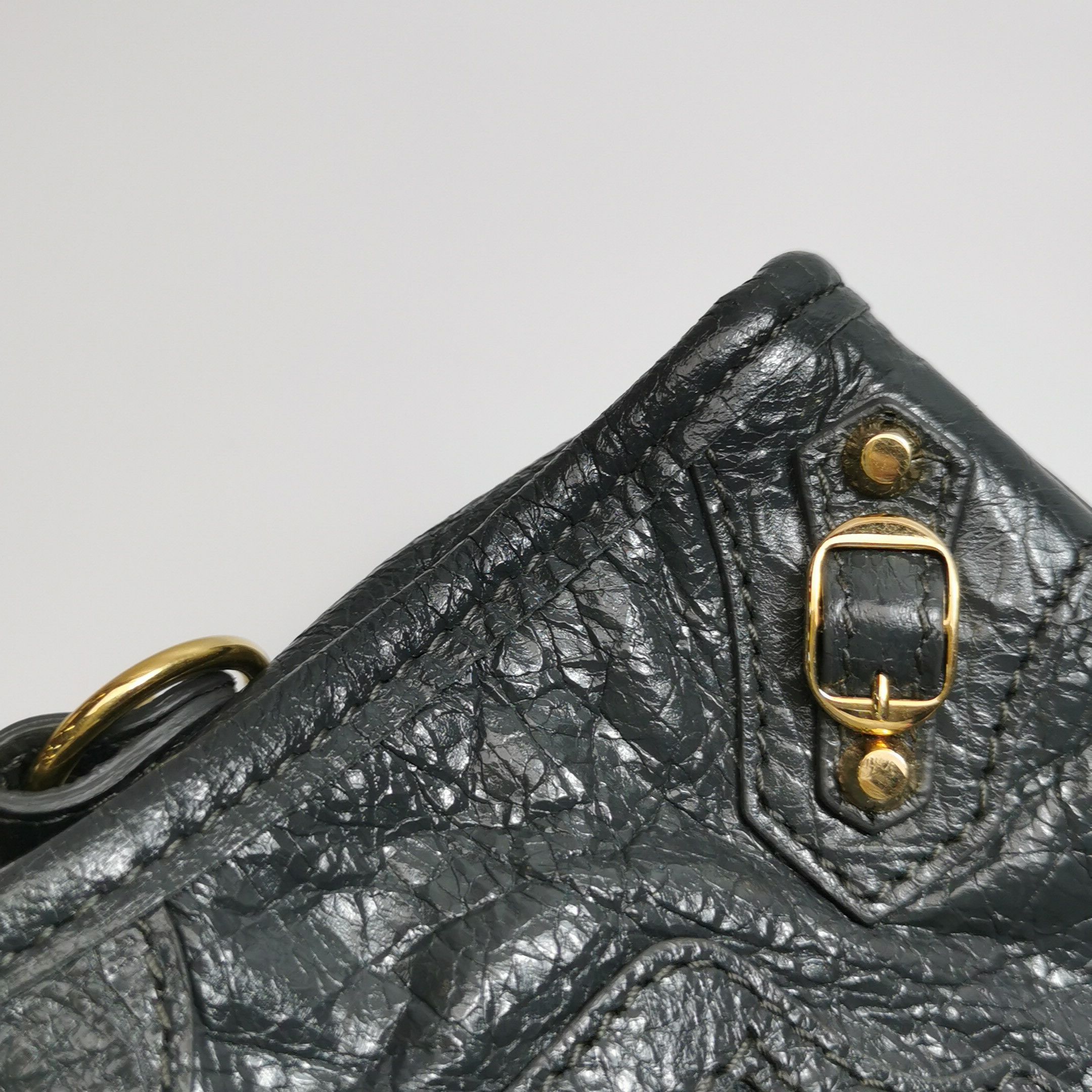 Balenciaga Balenciaga Women os Shoulder Bags Size ONE SIZE - 21 Thumbnail
