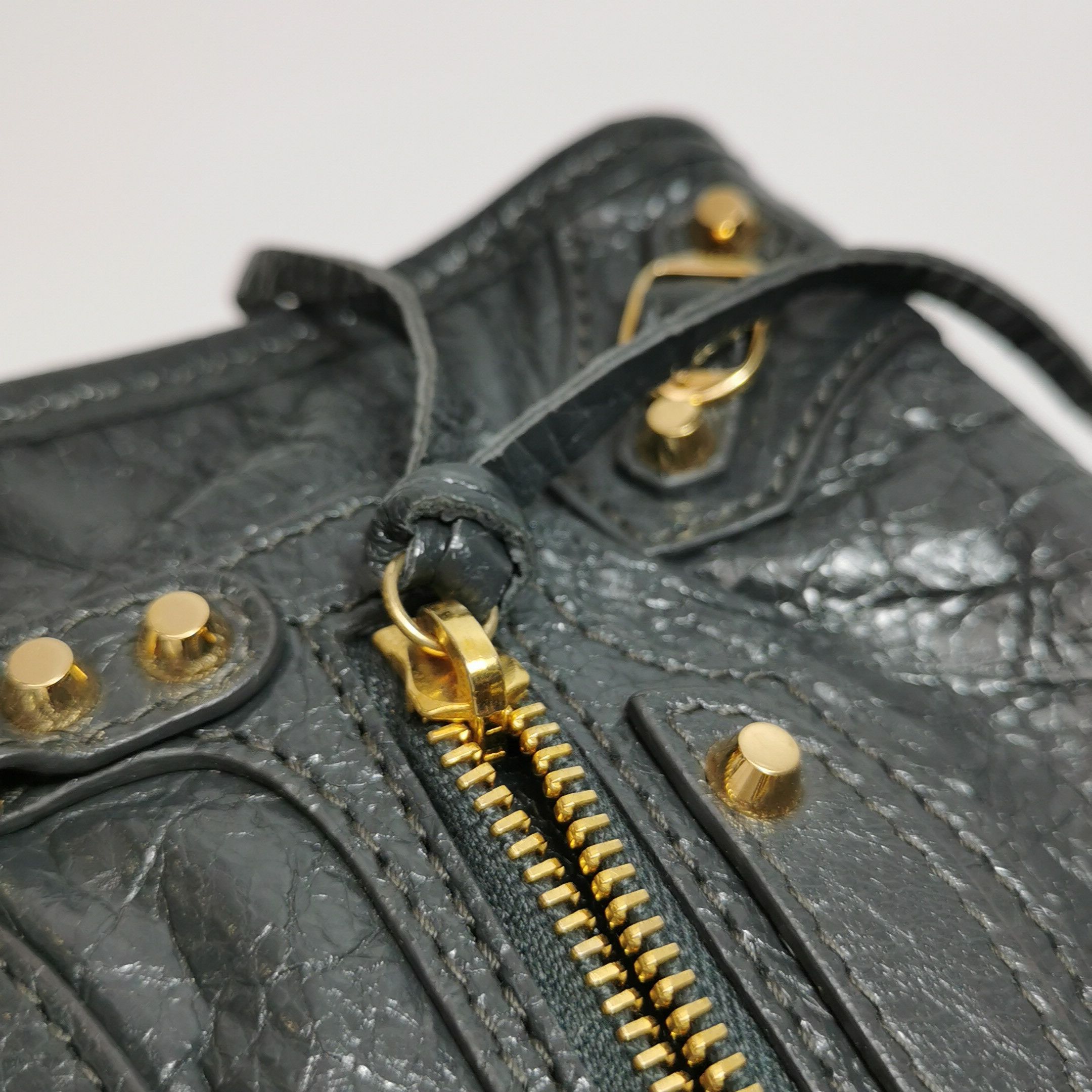 Balenciaga Balenciaga Women os Shoulder Bags Size ONE SIZE - 14 Thumbnail