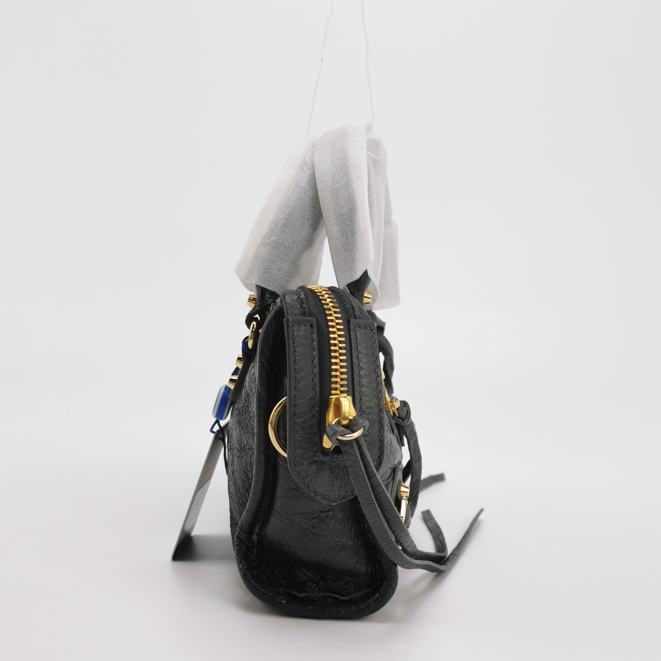 Balenciaga Balenciaga Women os Shoulder Bags Size ONE SIZE - 4 Thumbnail