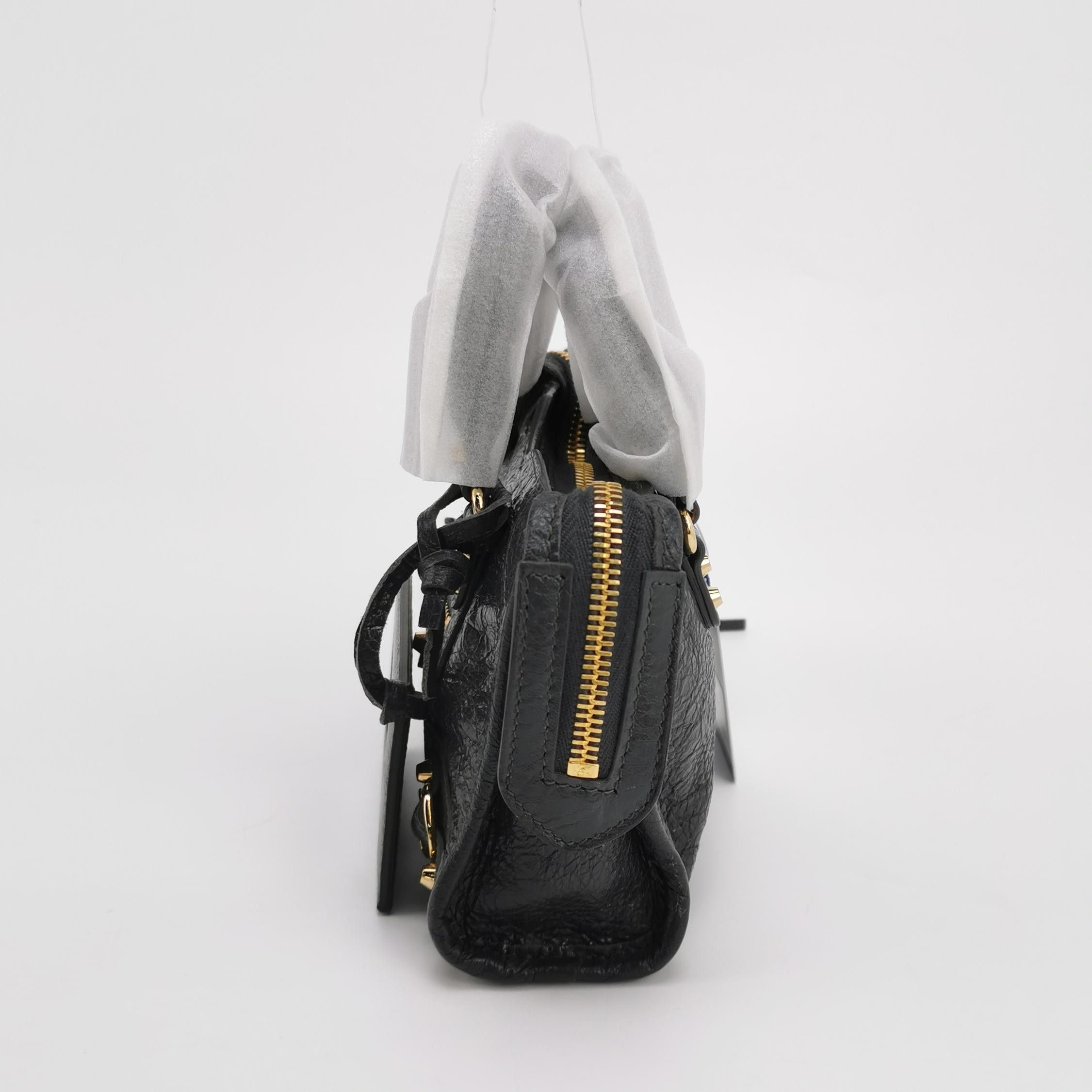 Balenciaga Balenciaga Women os Shoulder Bags Size ONE SIZE - 3 Thumbnail