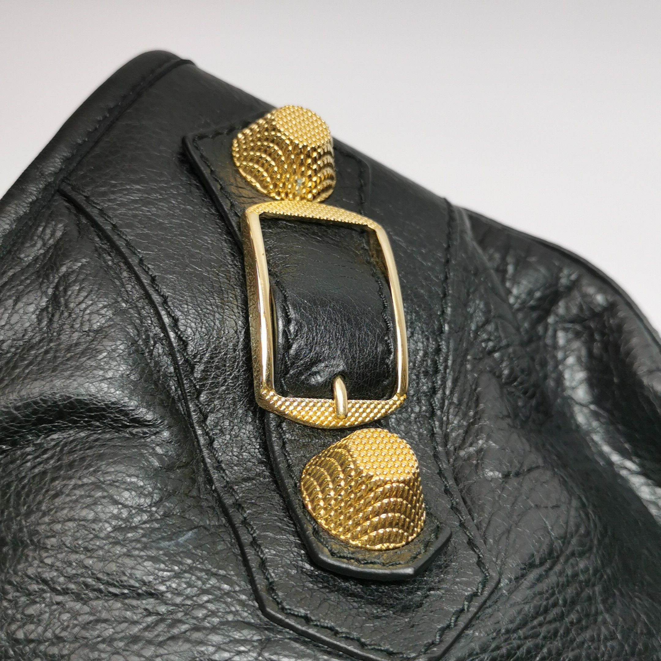 Balenciaga Balenciaga Women os Shoulder Bags Size ONE SIZE - 12 Thumbnail