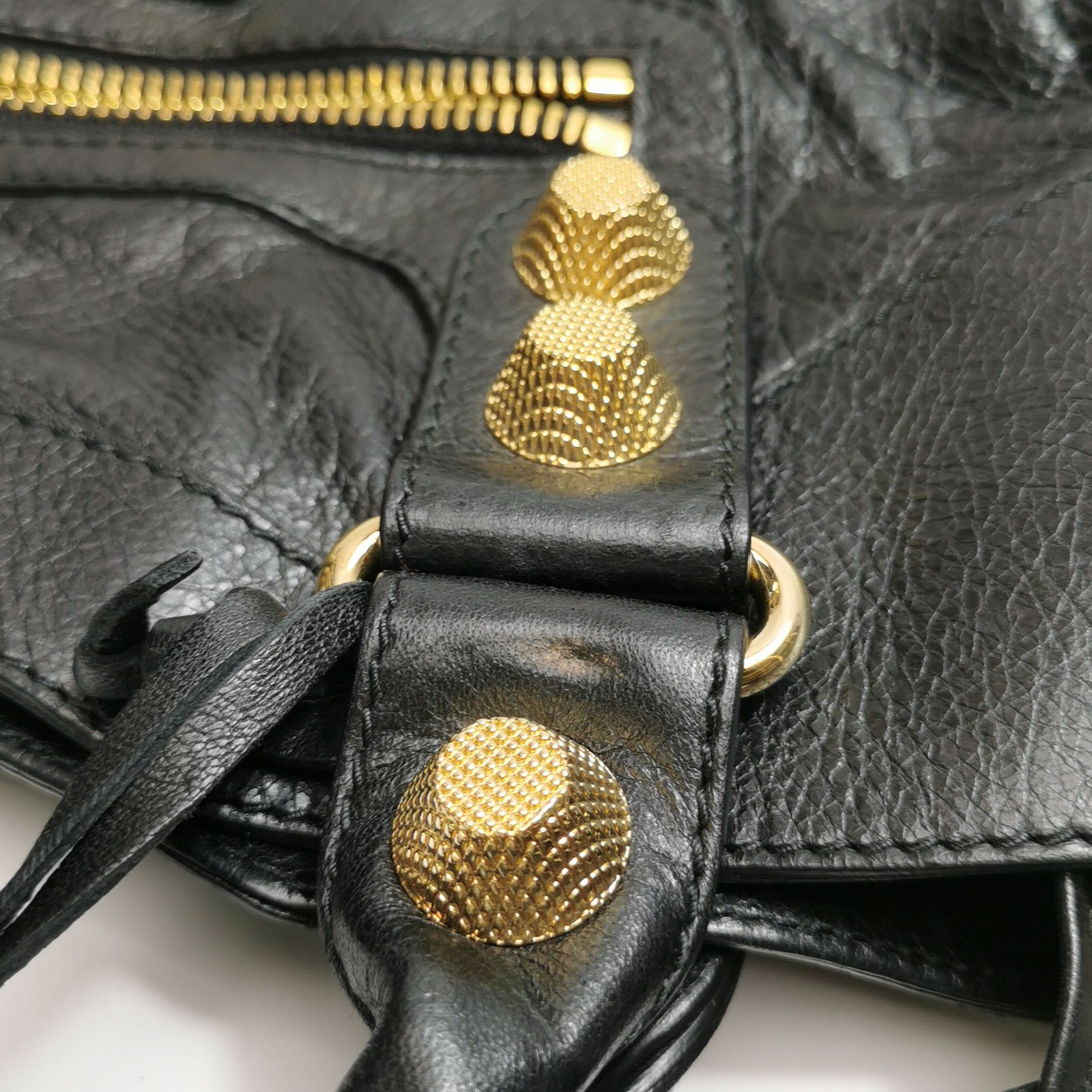 Balenciaga Balenciaga Women os Shoulder Bags Size ONE SIZE - 25 Thumbnail