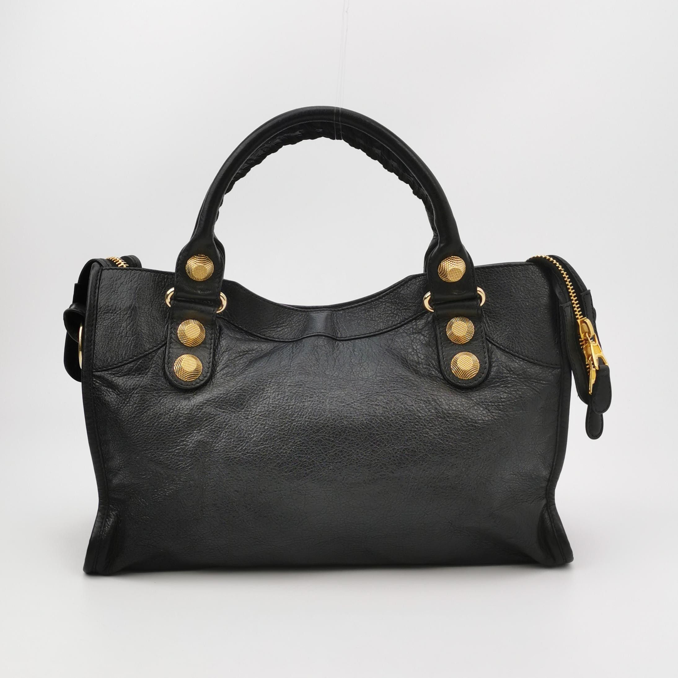 Balenciaga Balenciaga Women os Shoulder Bags Size ONE SIZE - 5 Thumbnail